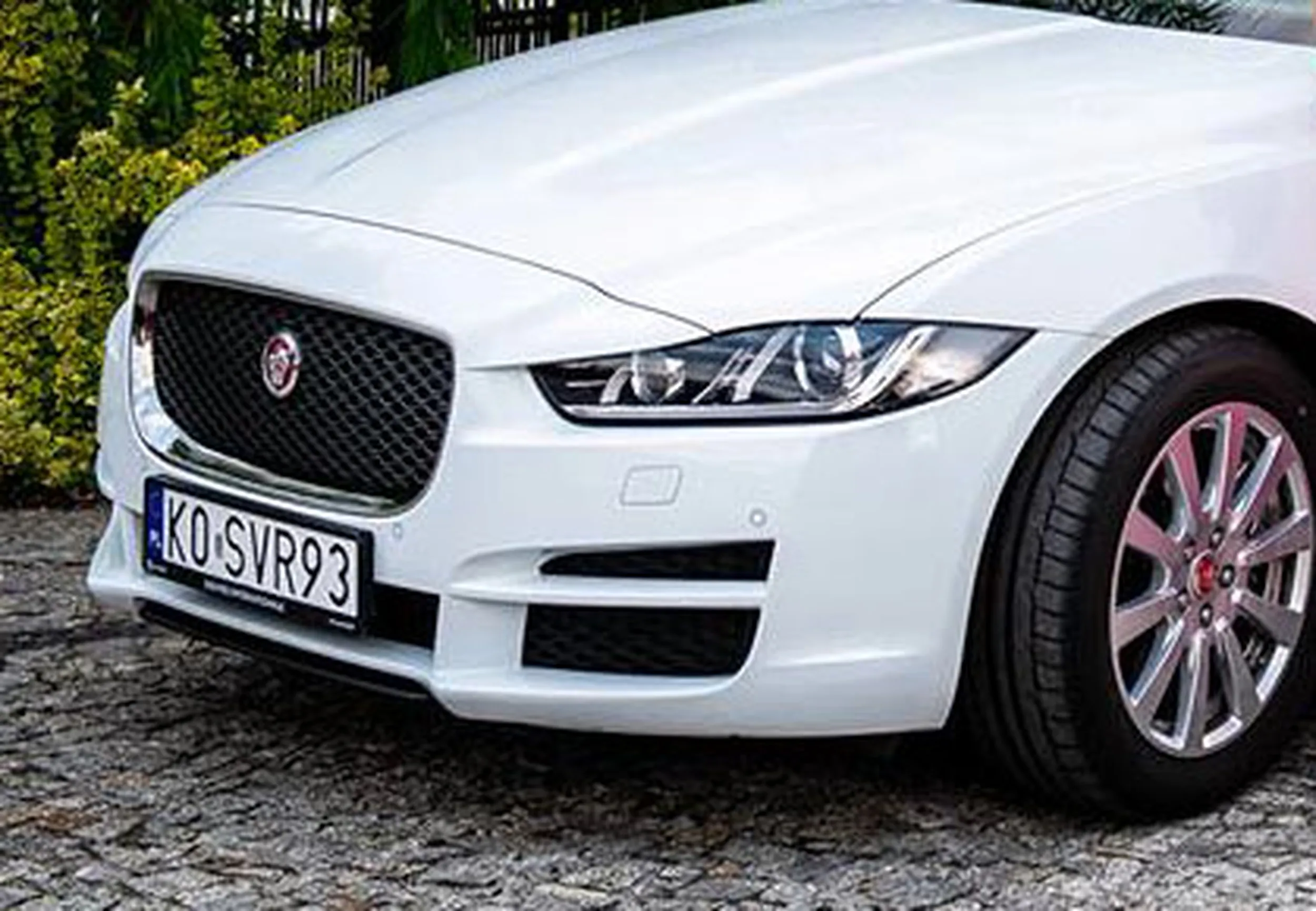 Fajny numer, blacha K0 SVR93
