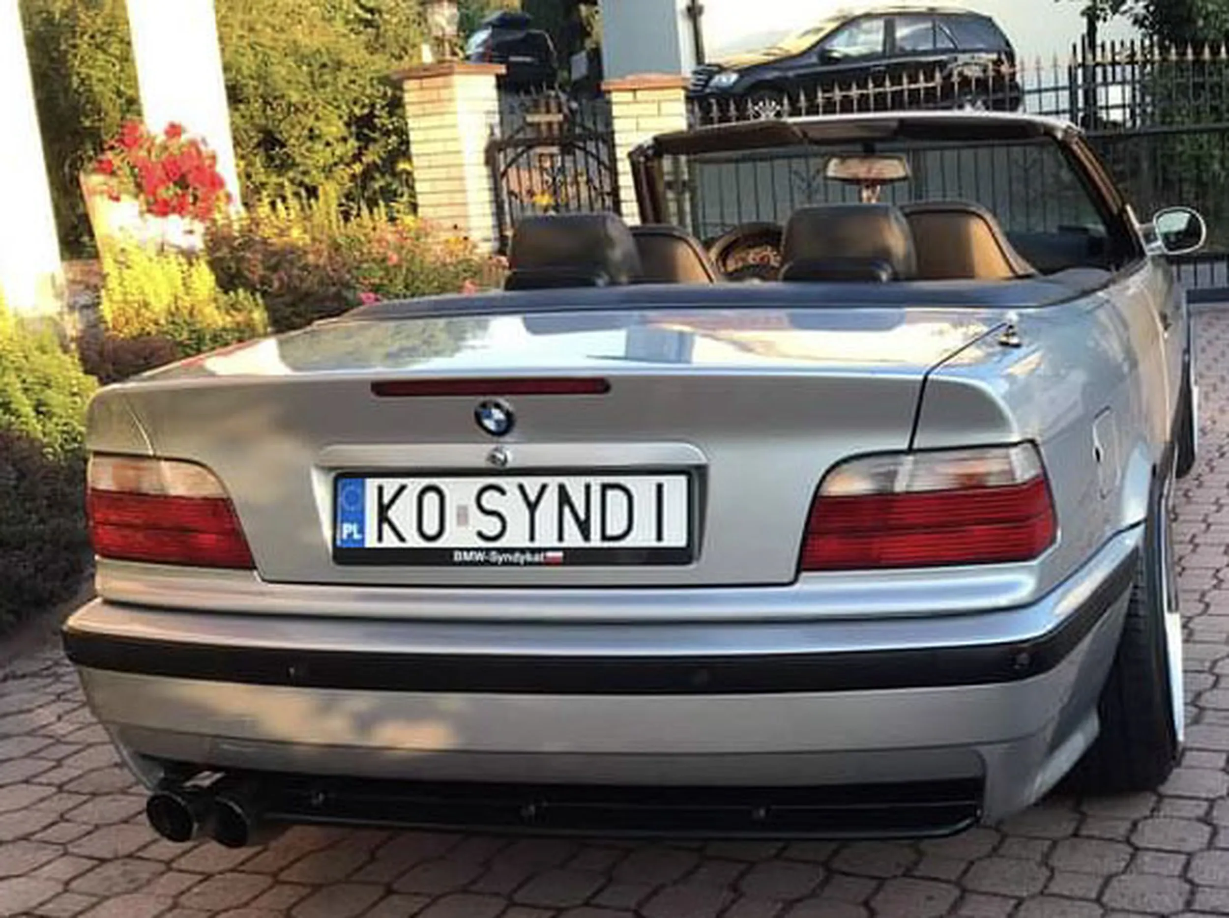 Fajny numer, blacha K0 SYNDI