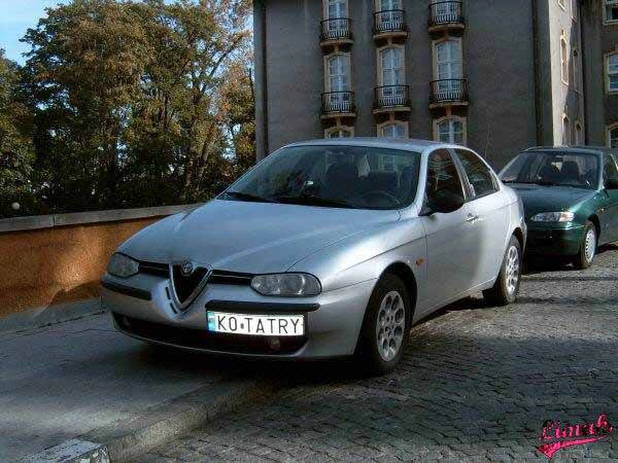 Fajny numer, blacha K0 TATRY