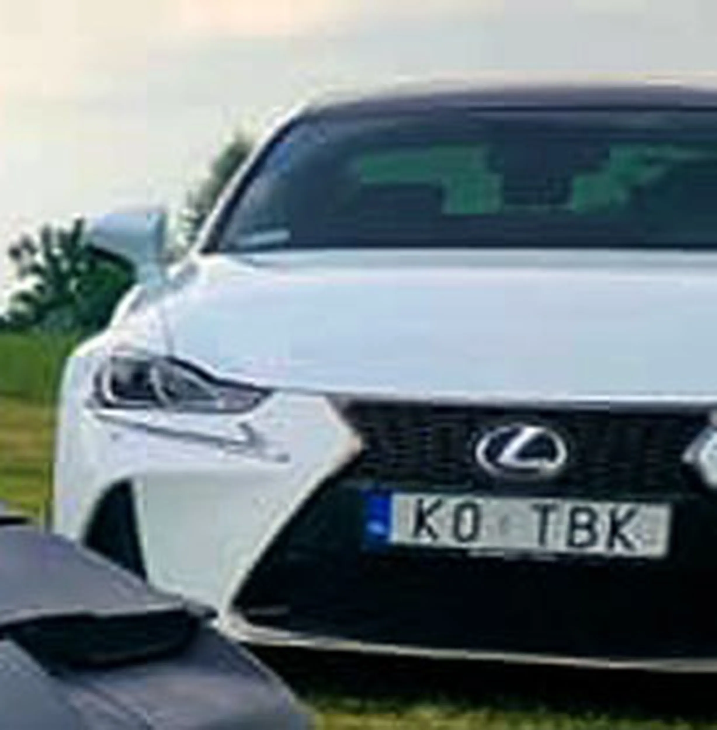 Fajny numer, blacha K0 TBK