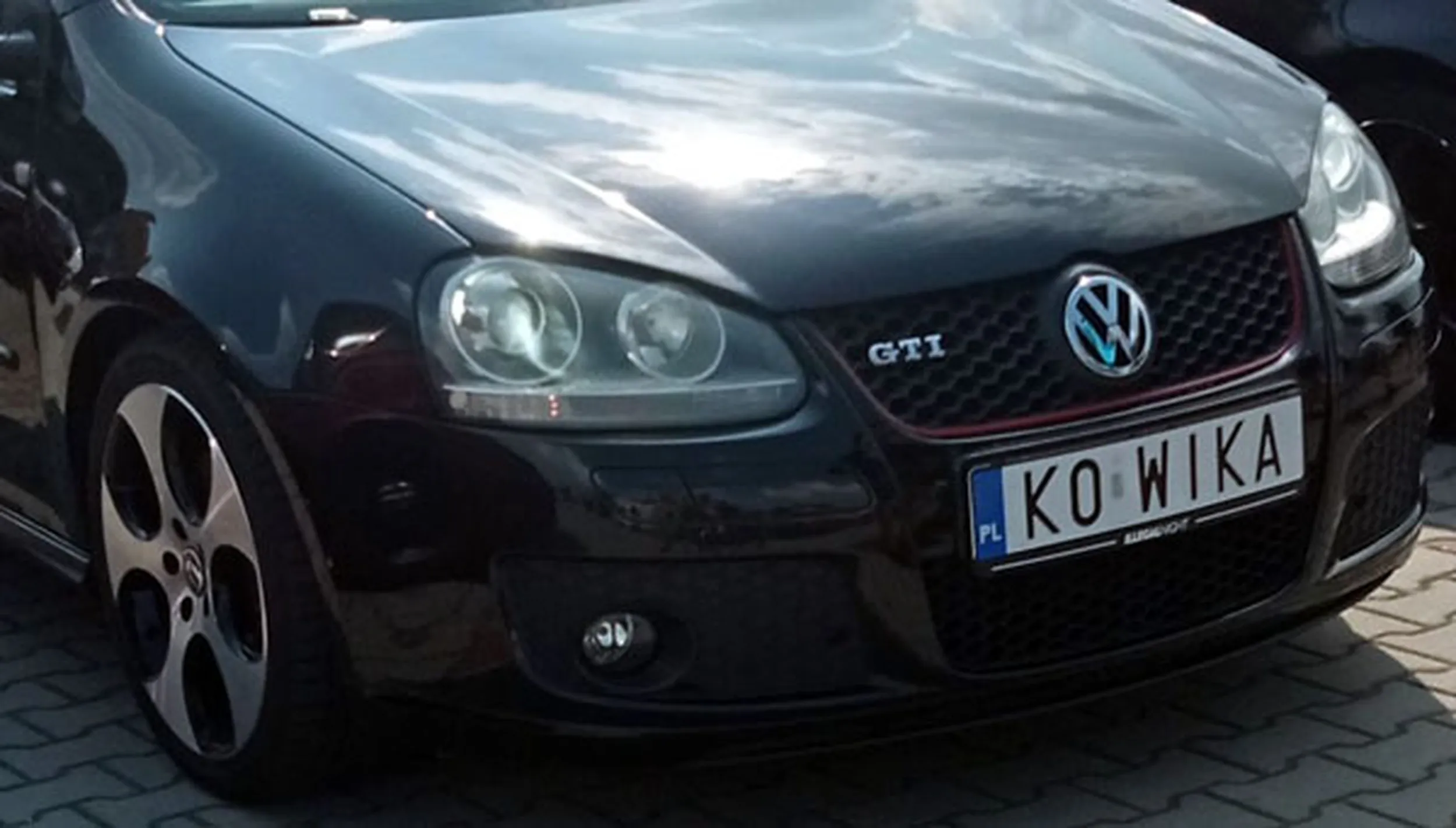 Fajny numer, blacha K0 WIKA