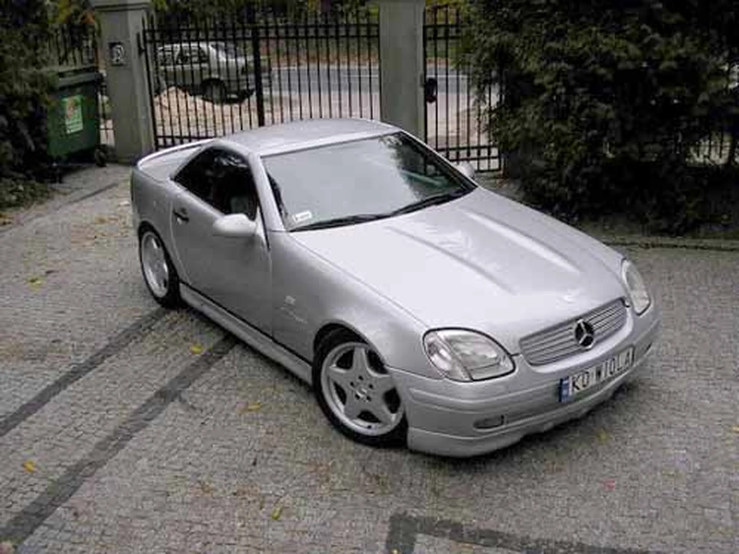 Fajny numer, blacha K0 WIOLA