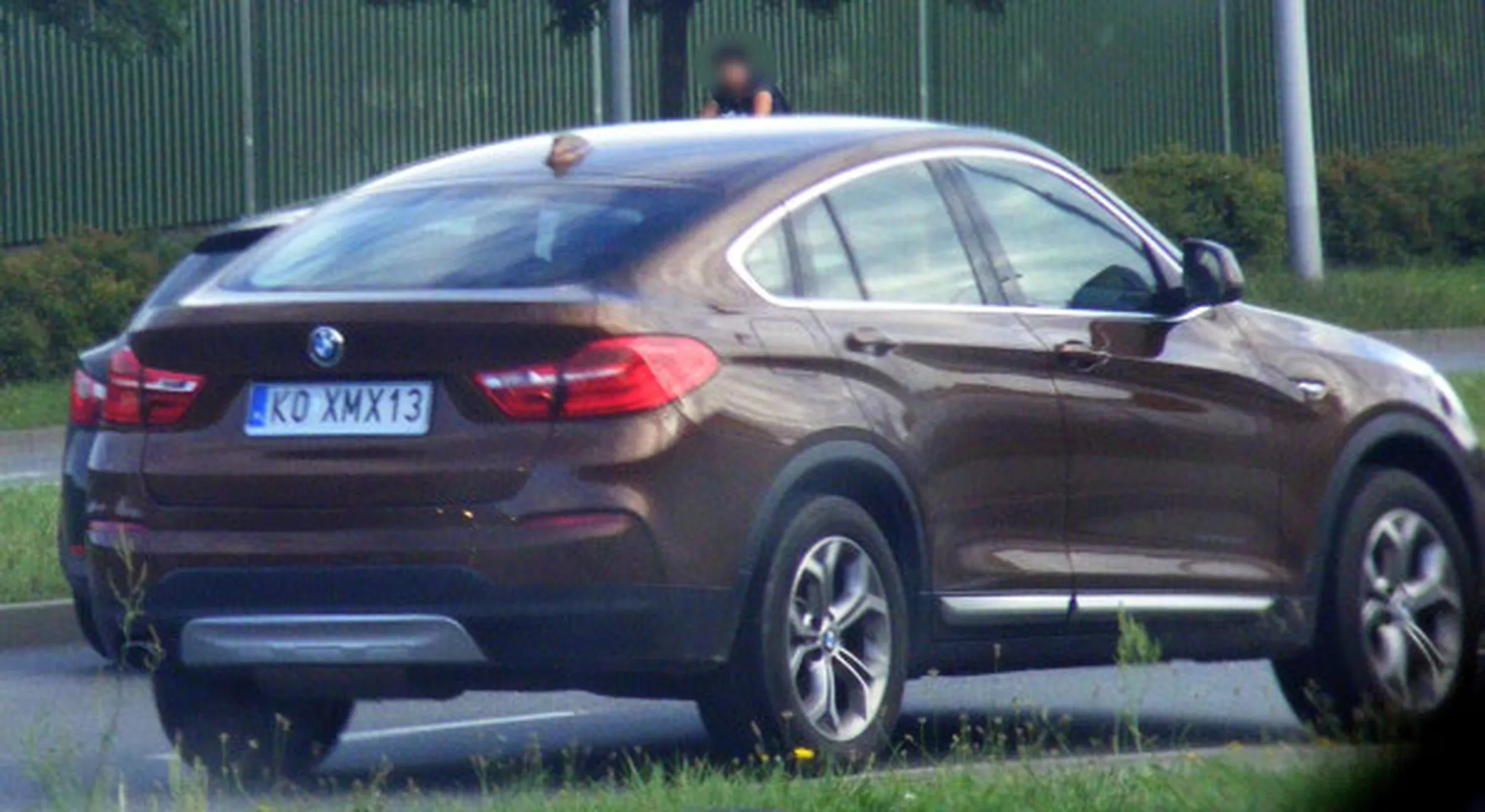 Fajny numer, blacha K0 XMX13