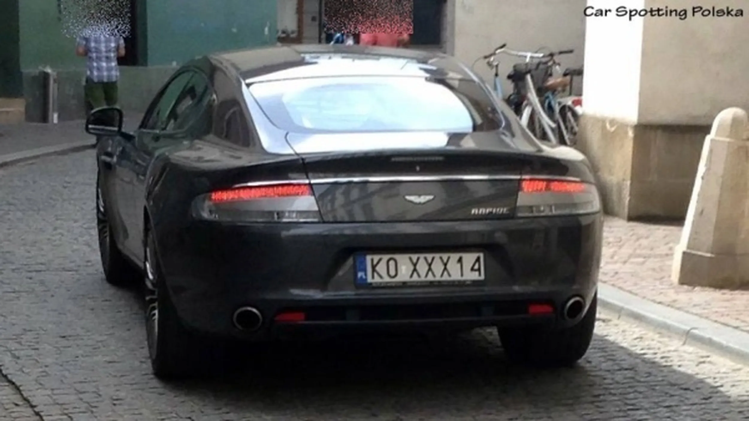 Fajny numer, blacha K0 XXX14