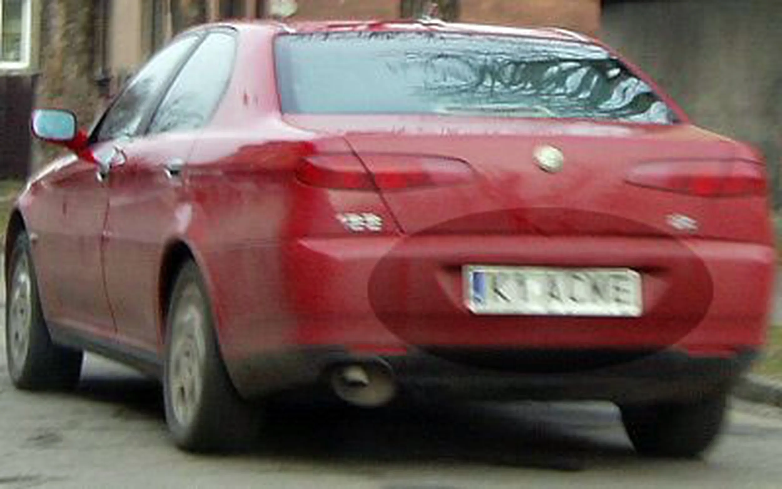 Fajny numer, blacha K1 ACME