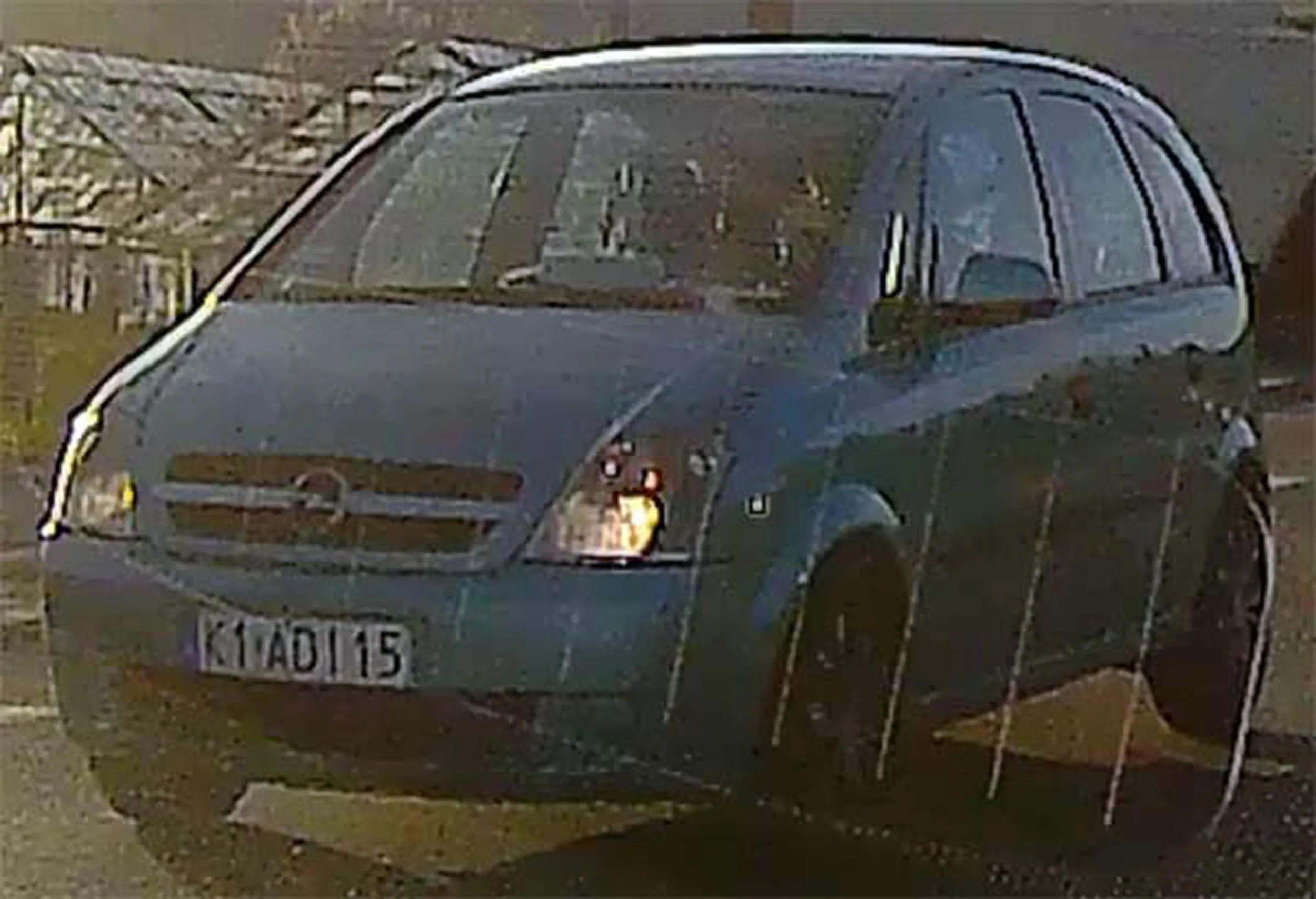 Fajny numer, blacha K1 ADI15