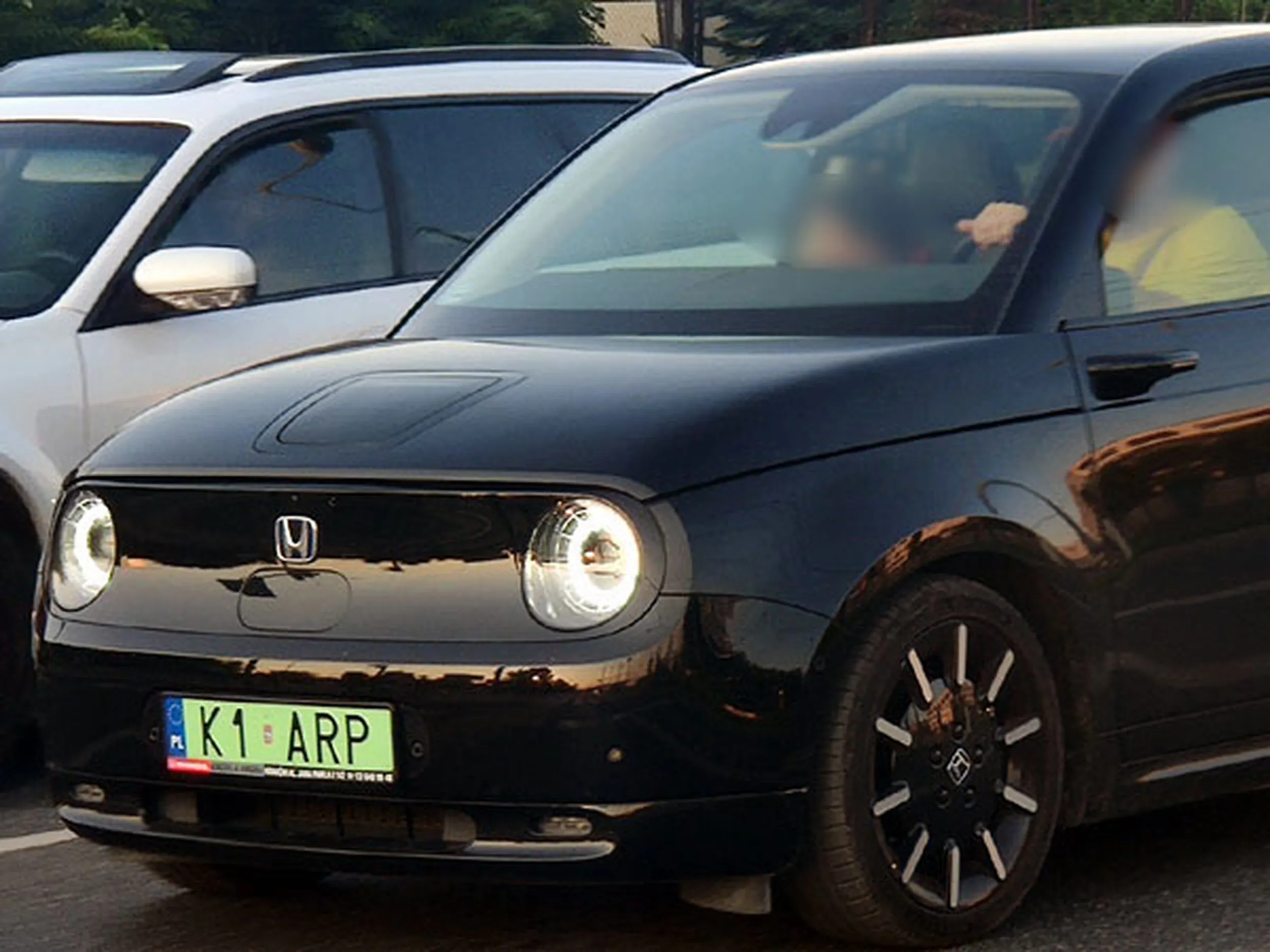 Fajny numer, blacha K1 ARP