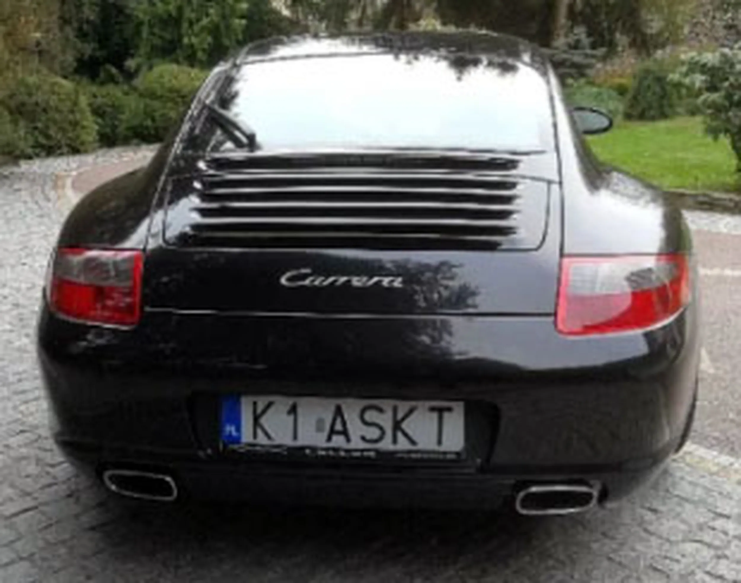 Fajny numer, blacha K1 ASKT