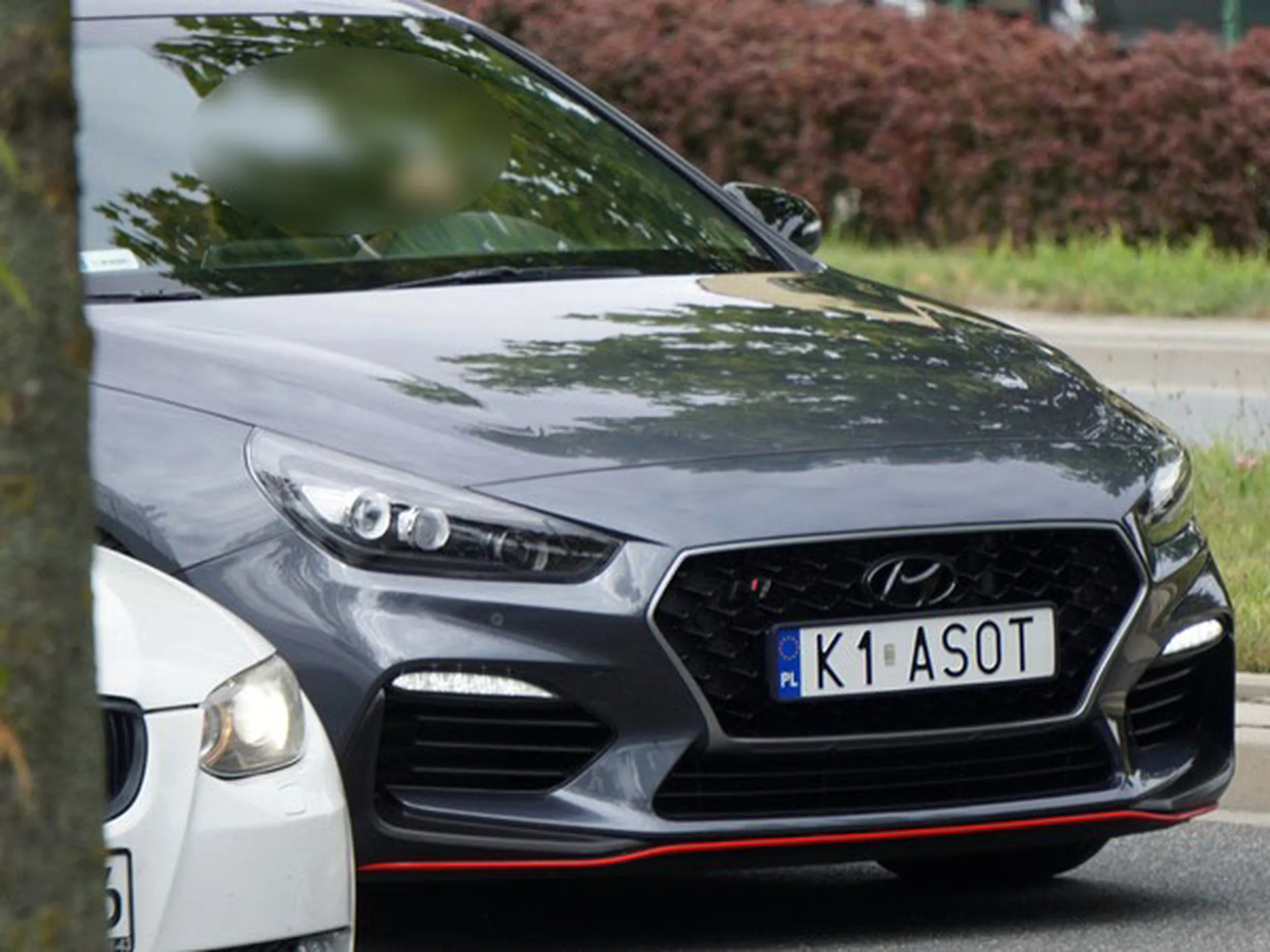 Fajny numer, blacha K1 ASOT