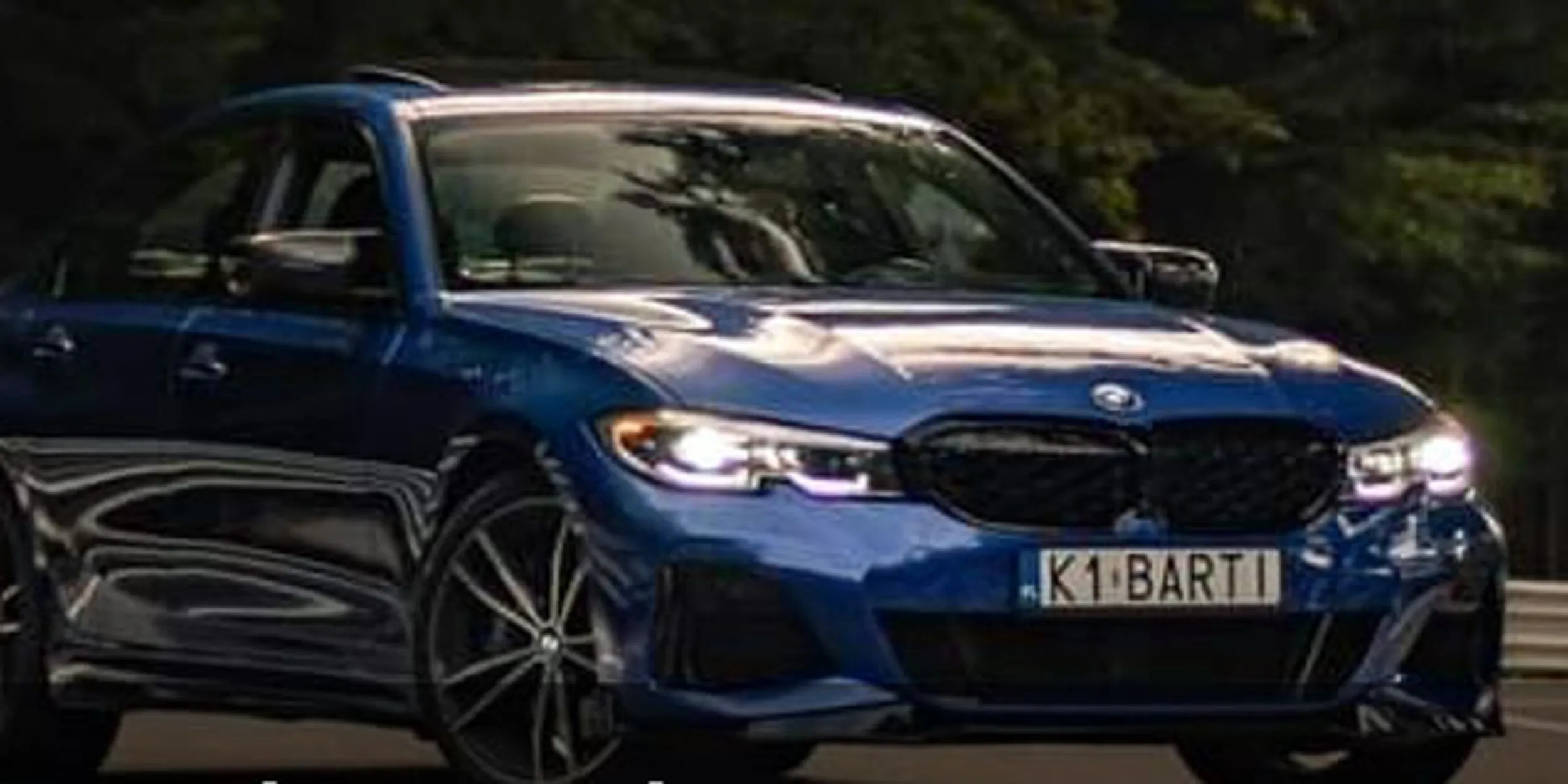 Fajny numer, blacha K1 BARTI