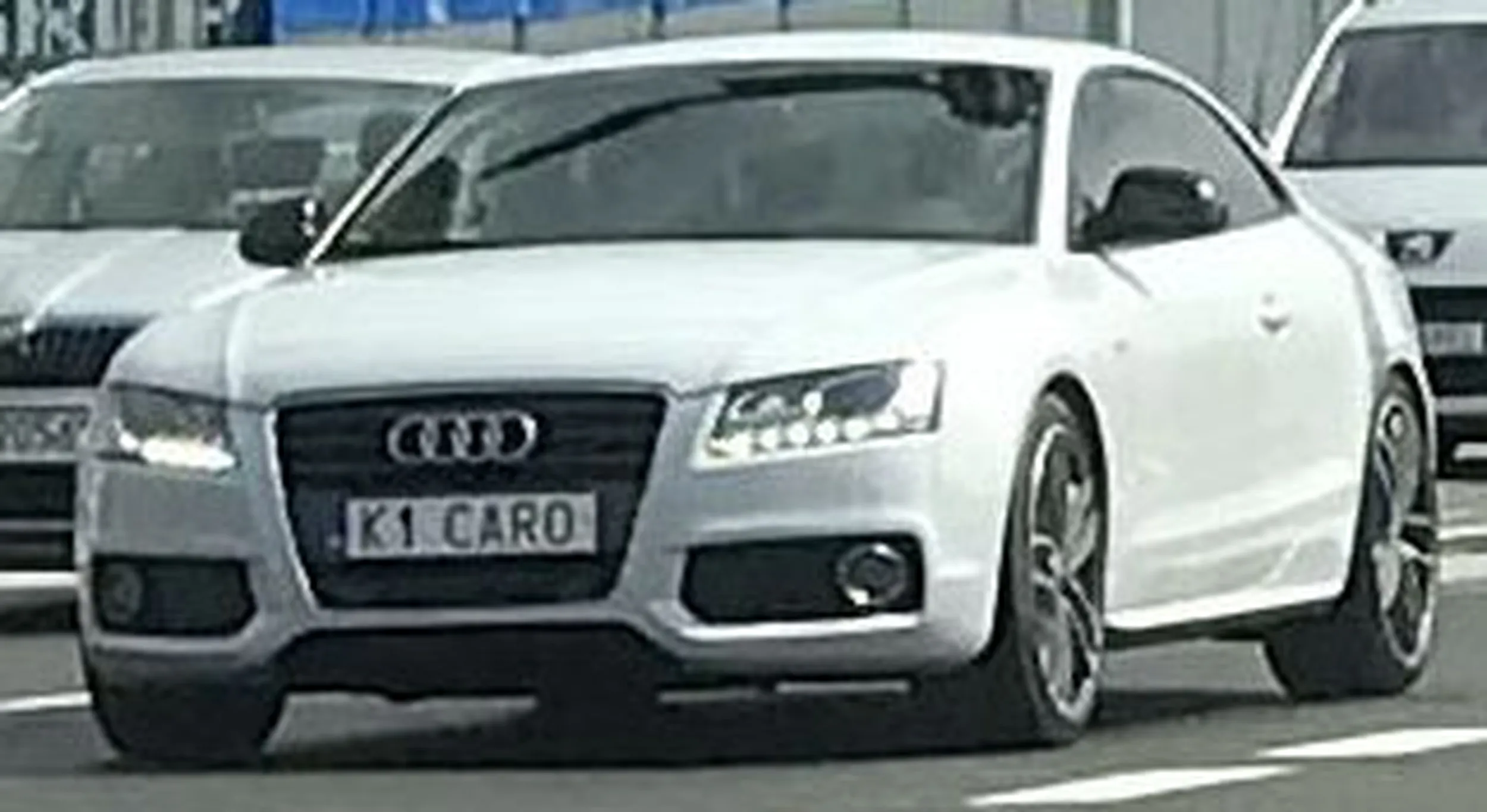 Fajny numer, blacha K1 CARO