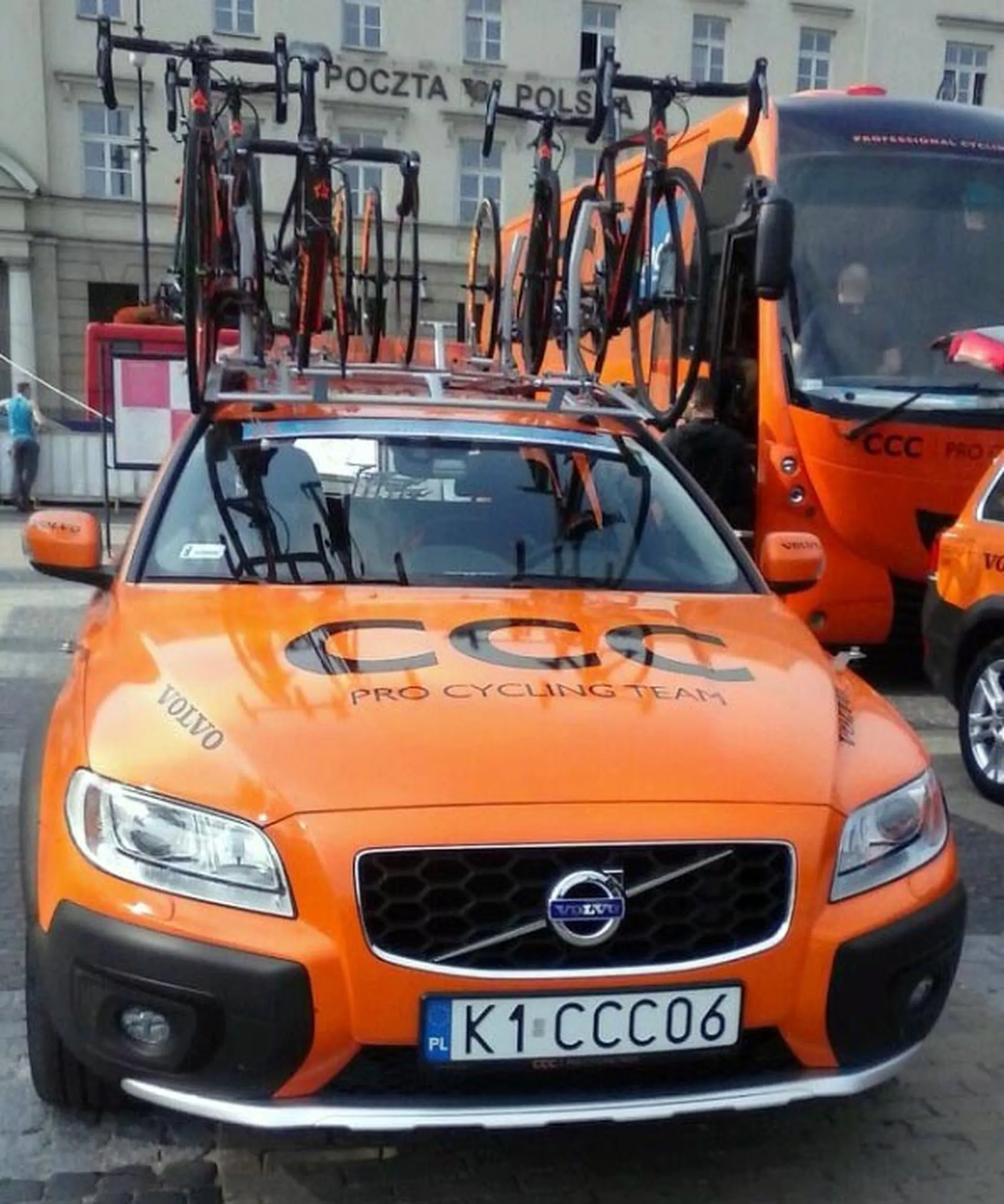 Fajny numer, blacha K1 CCC06