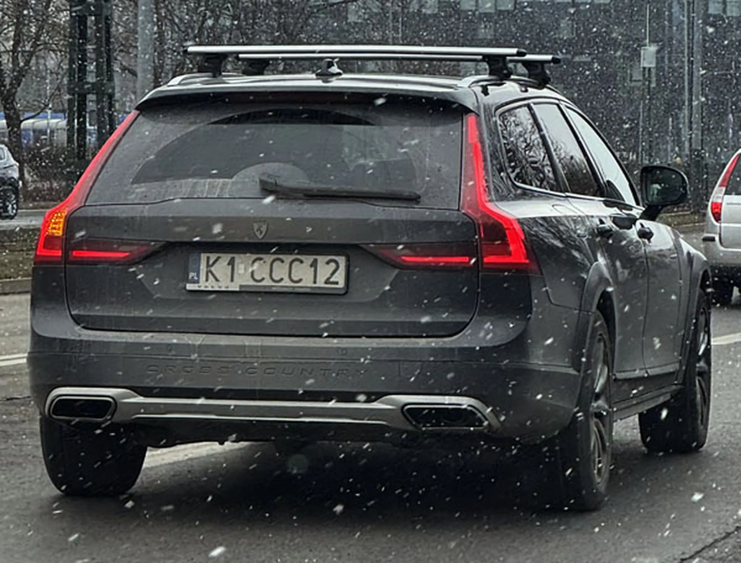 Fajny numer, blacha K1 CCC12