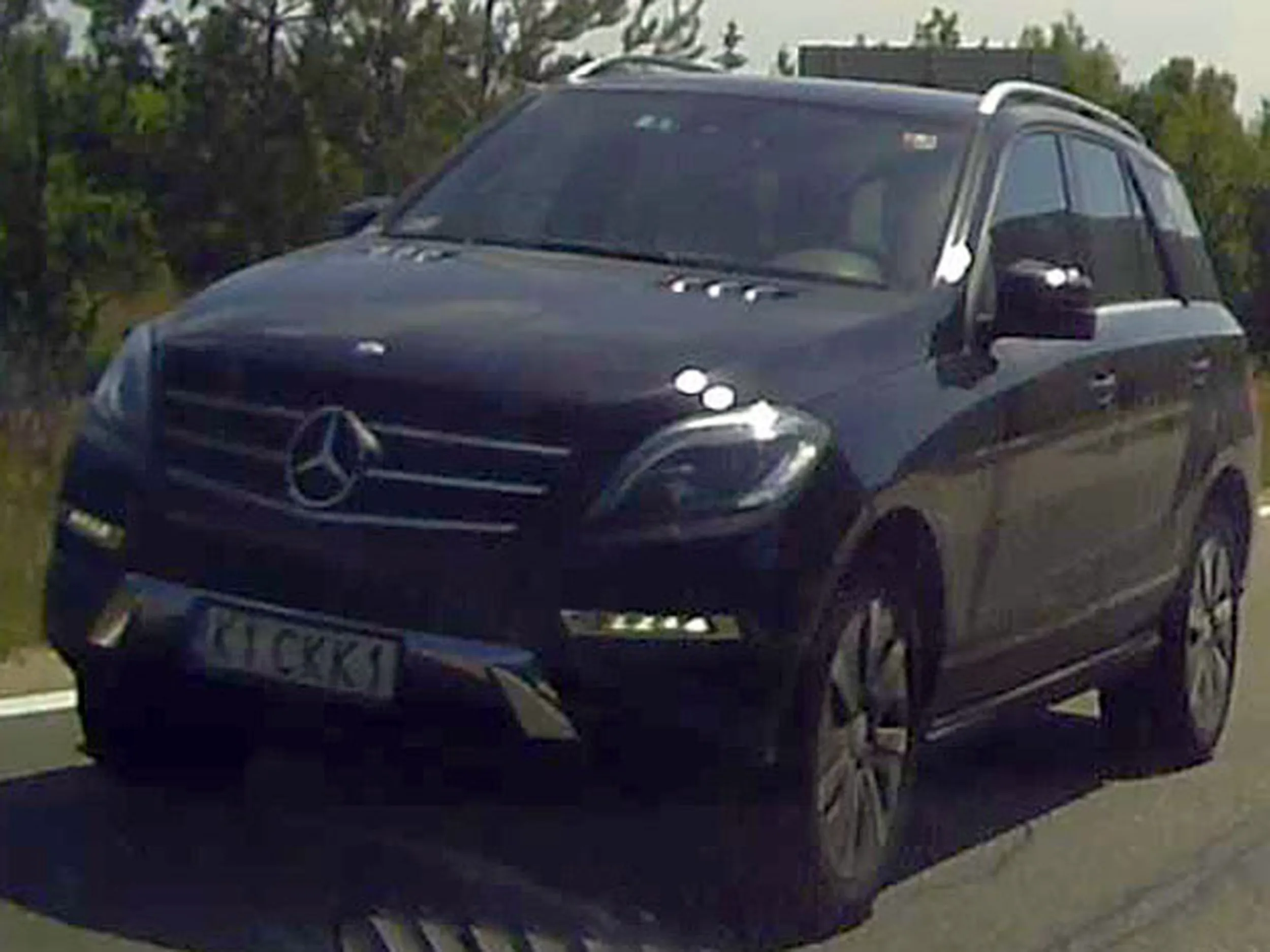 Fajny numer, blacha K1 CKK1