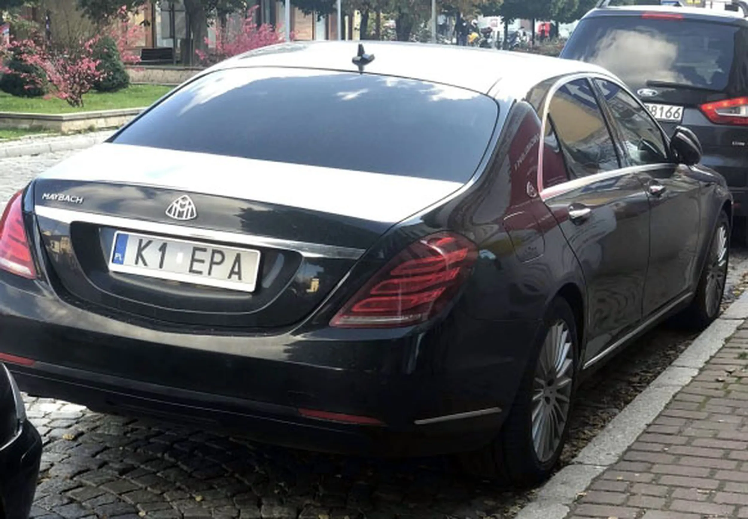 Fajny numer, blacha K1 EPA