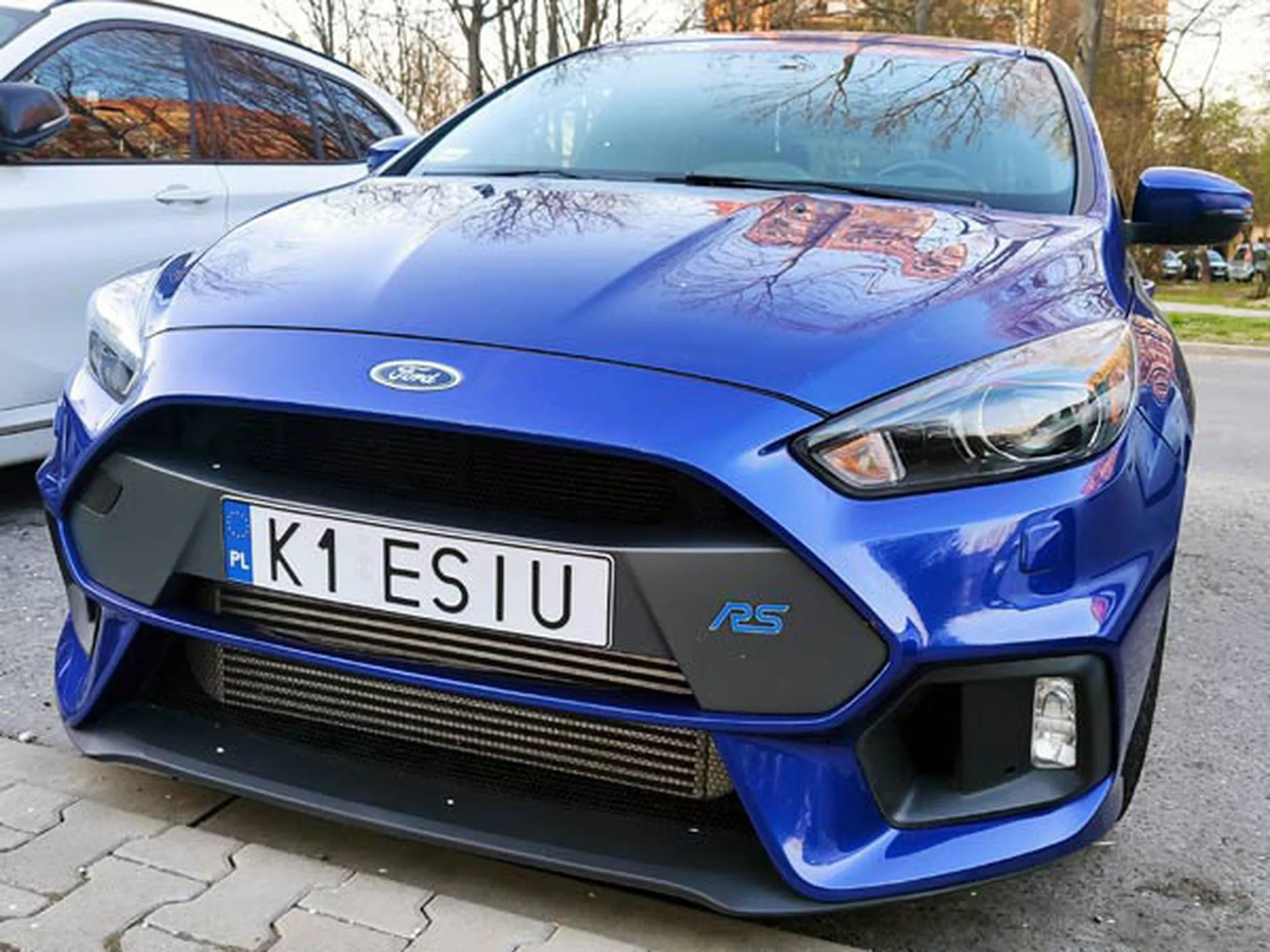 Fajny numer, blacha K1 ESIU