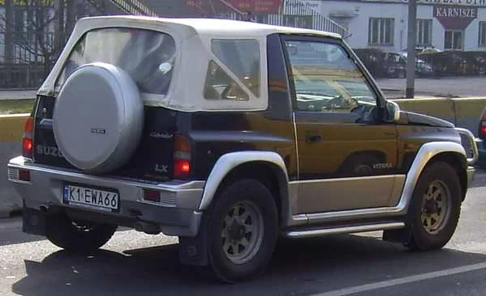 Fajny numer, blacha K1 EWA66