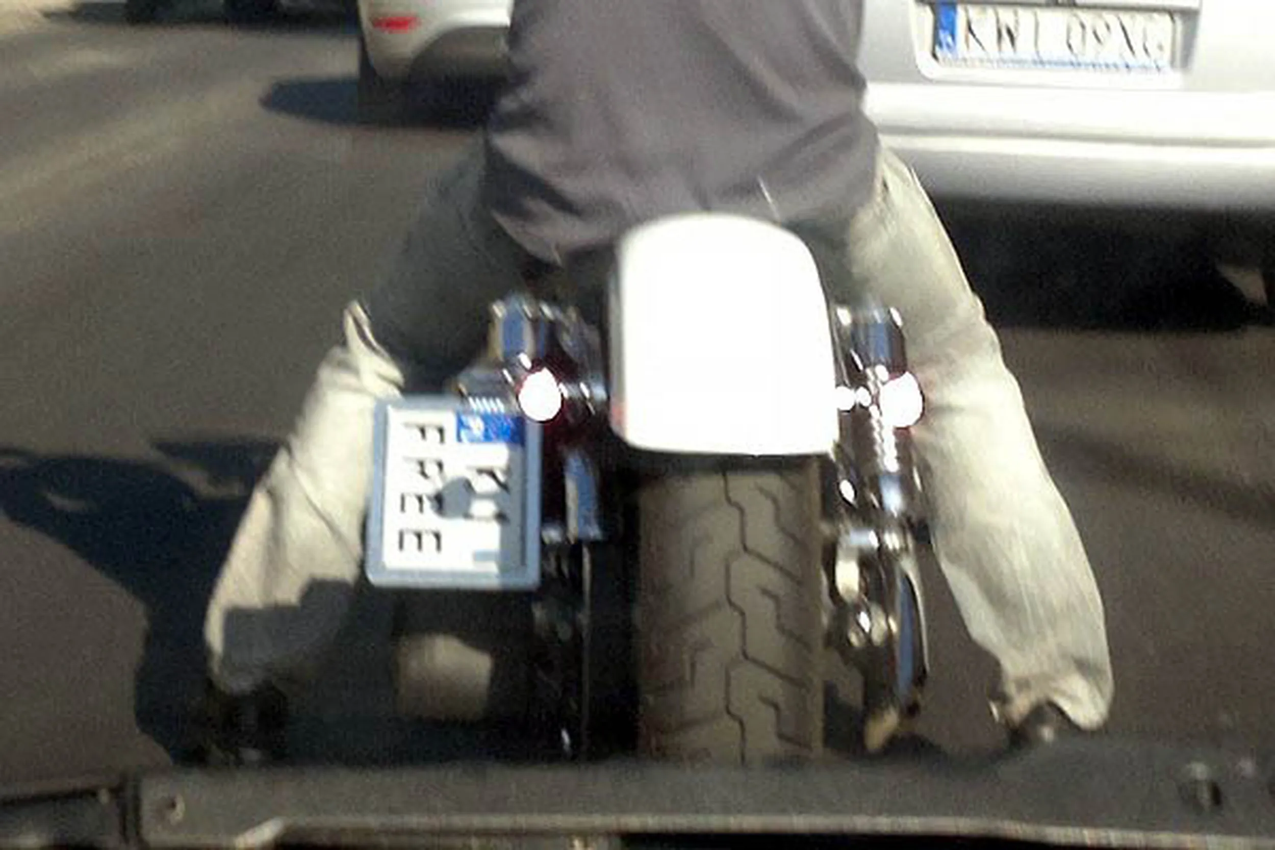 Fajny numer, blacha K1 FREE