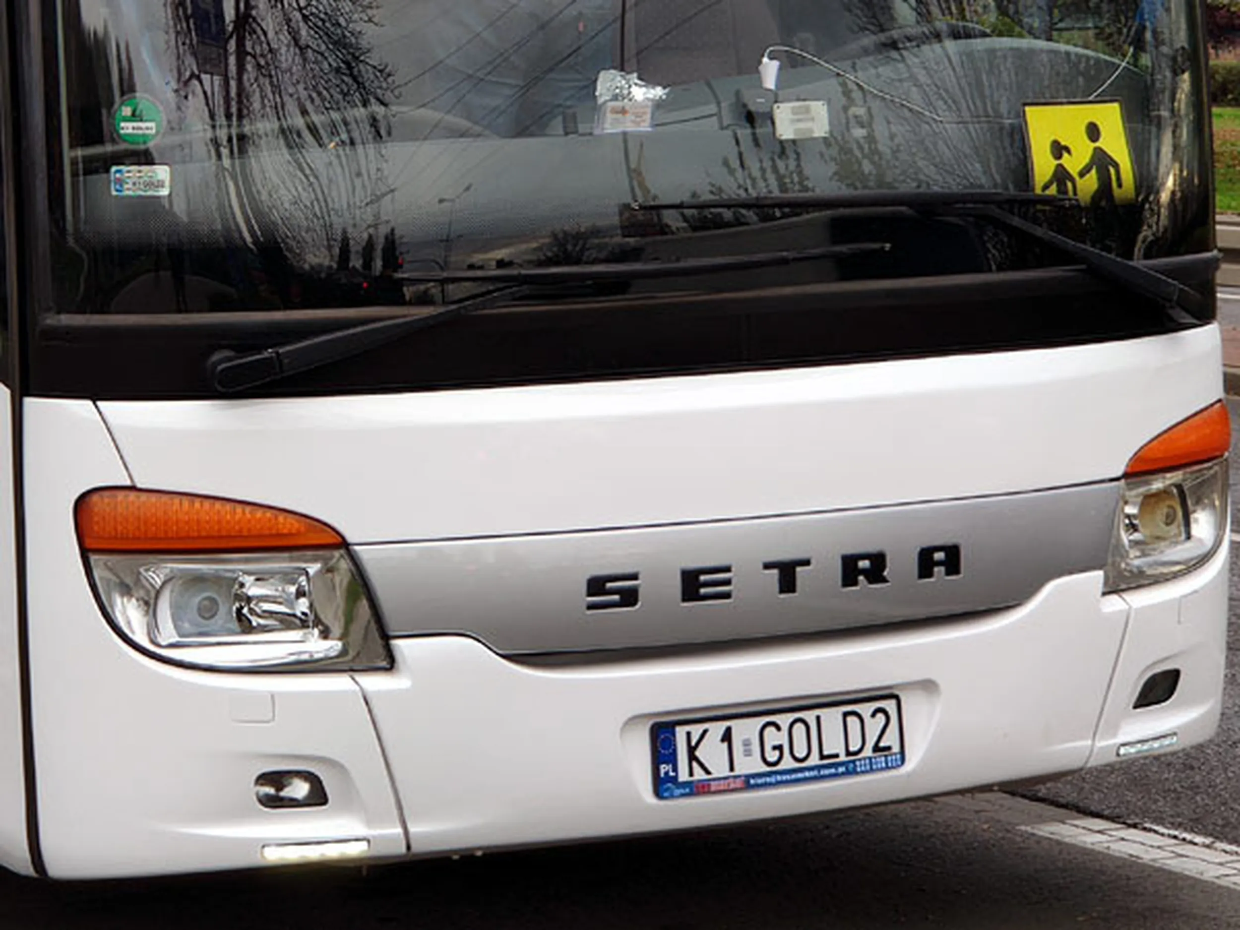 Fajny numer, blacha K1 GOLD2