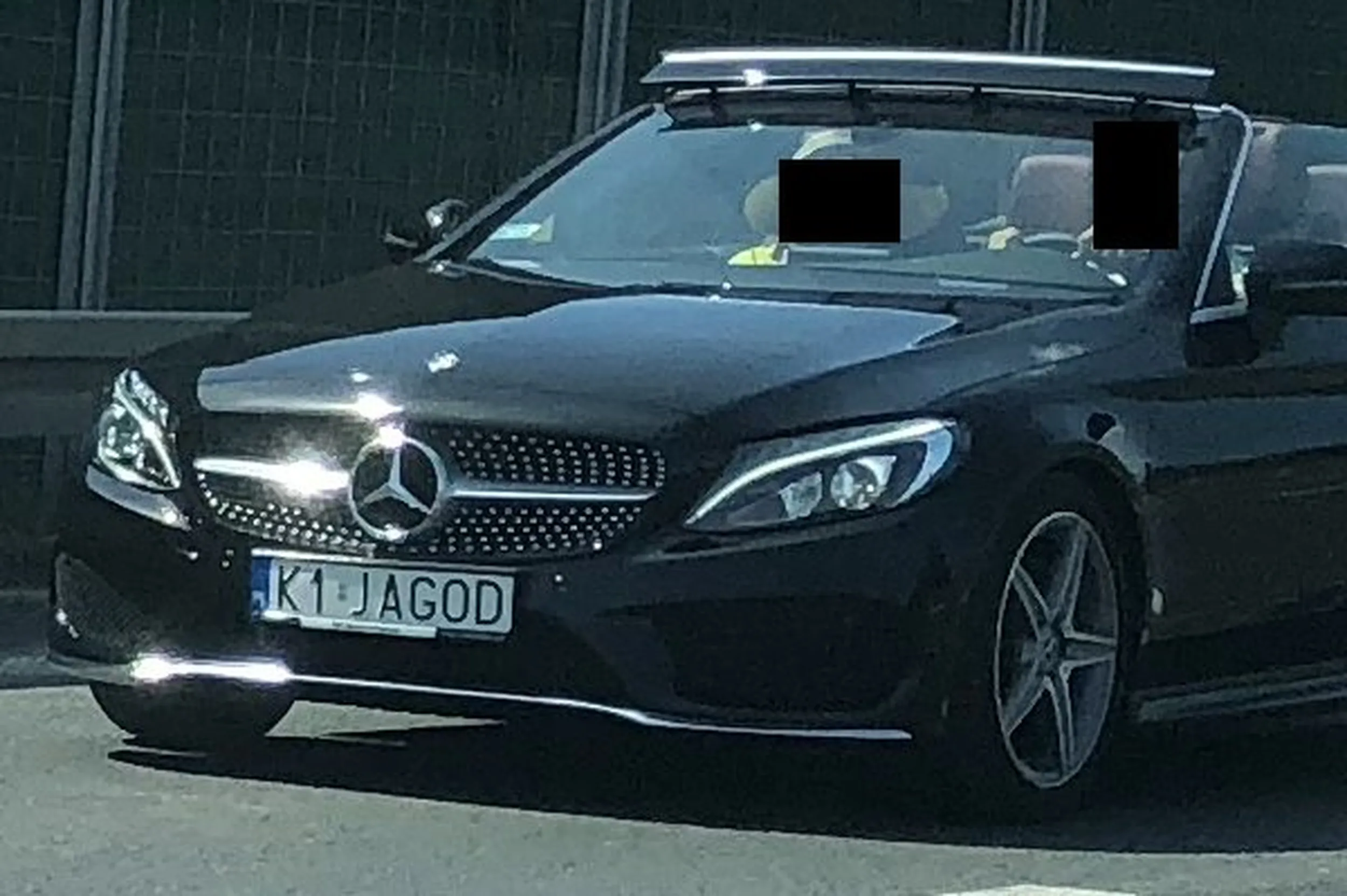 Fajny numer, blacha K1 JAGOD