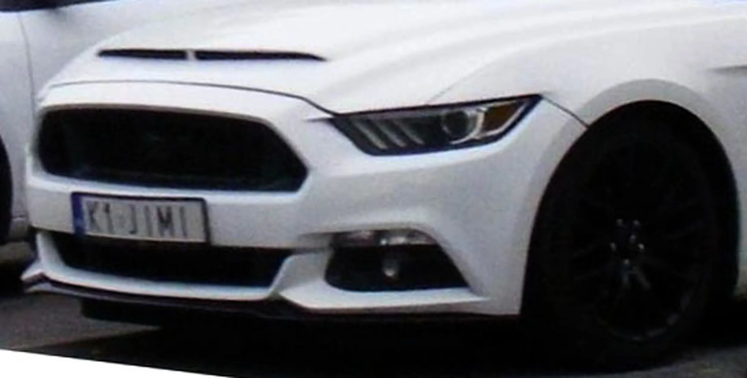 Fajny numer, blacha K1 JIMI