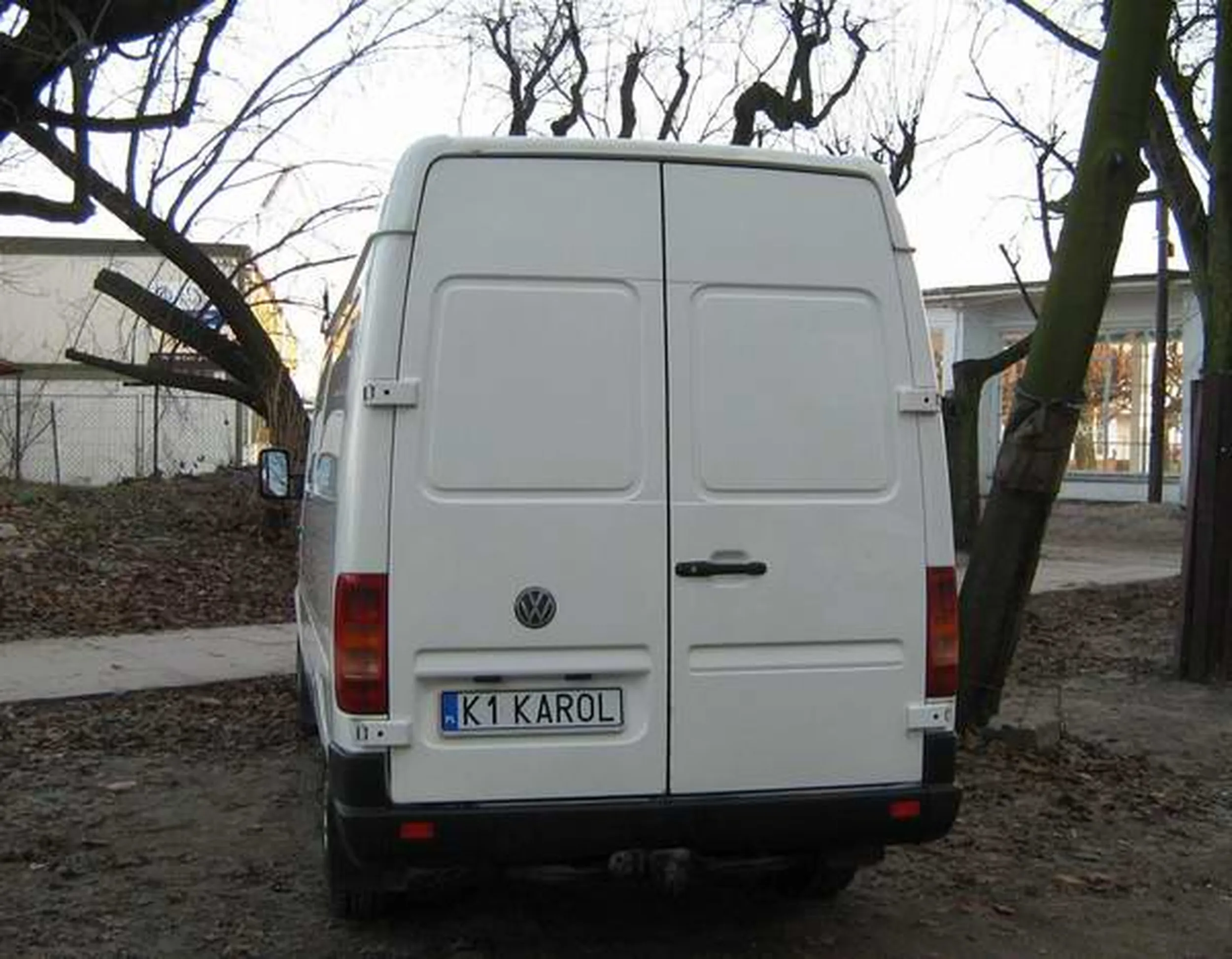 Fajny numer, blacha K1 KAROL