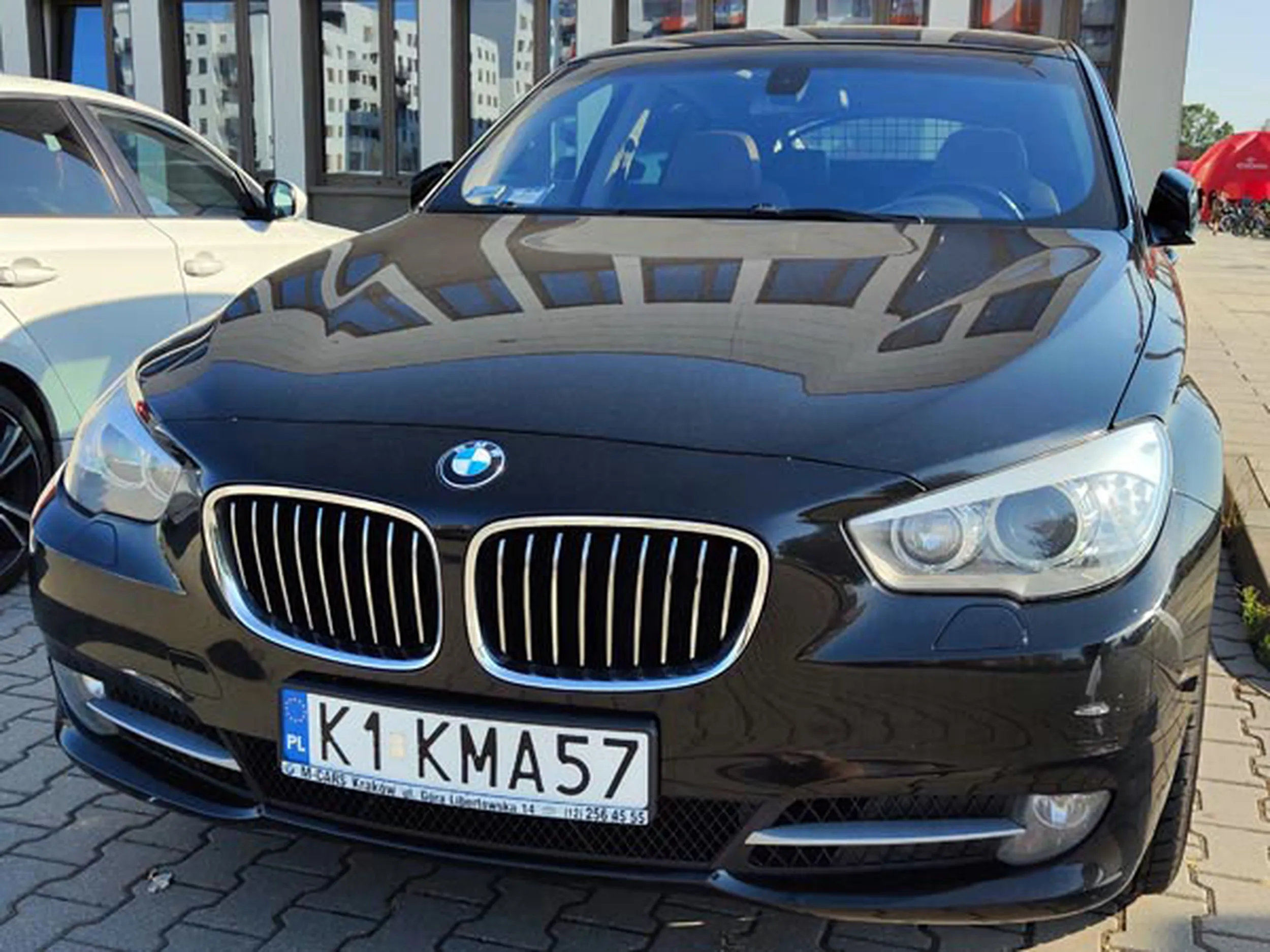 Fajny numer, blacha K1 KMA57