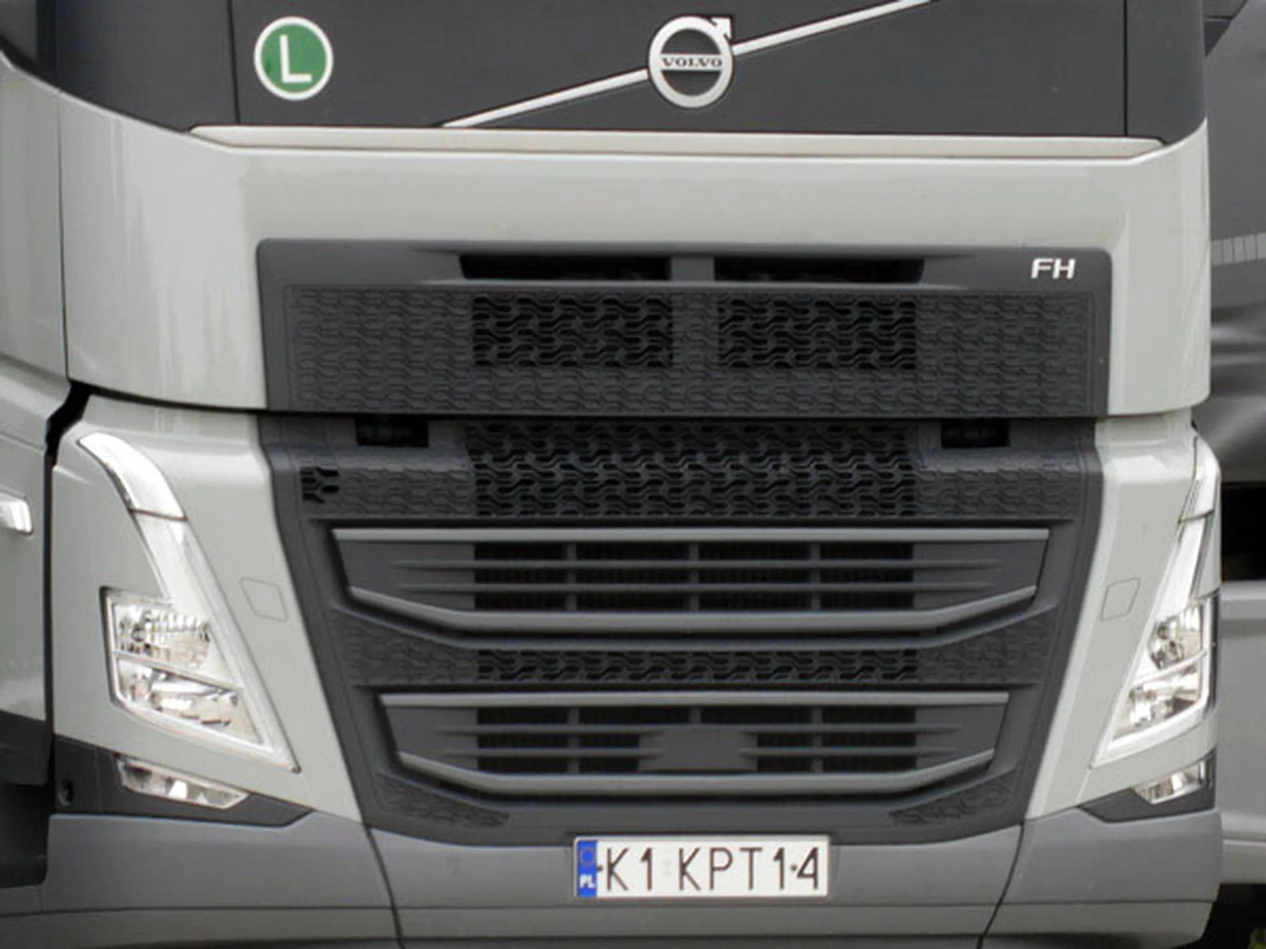 Fajny numer, blacha K1 KPT14