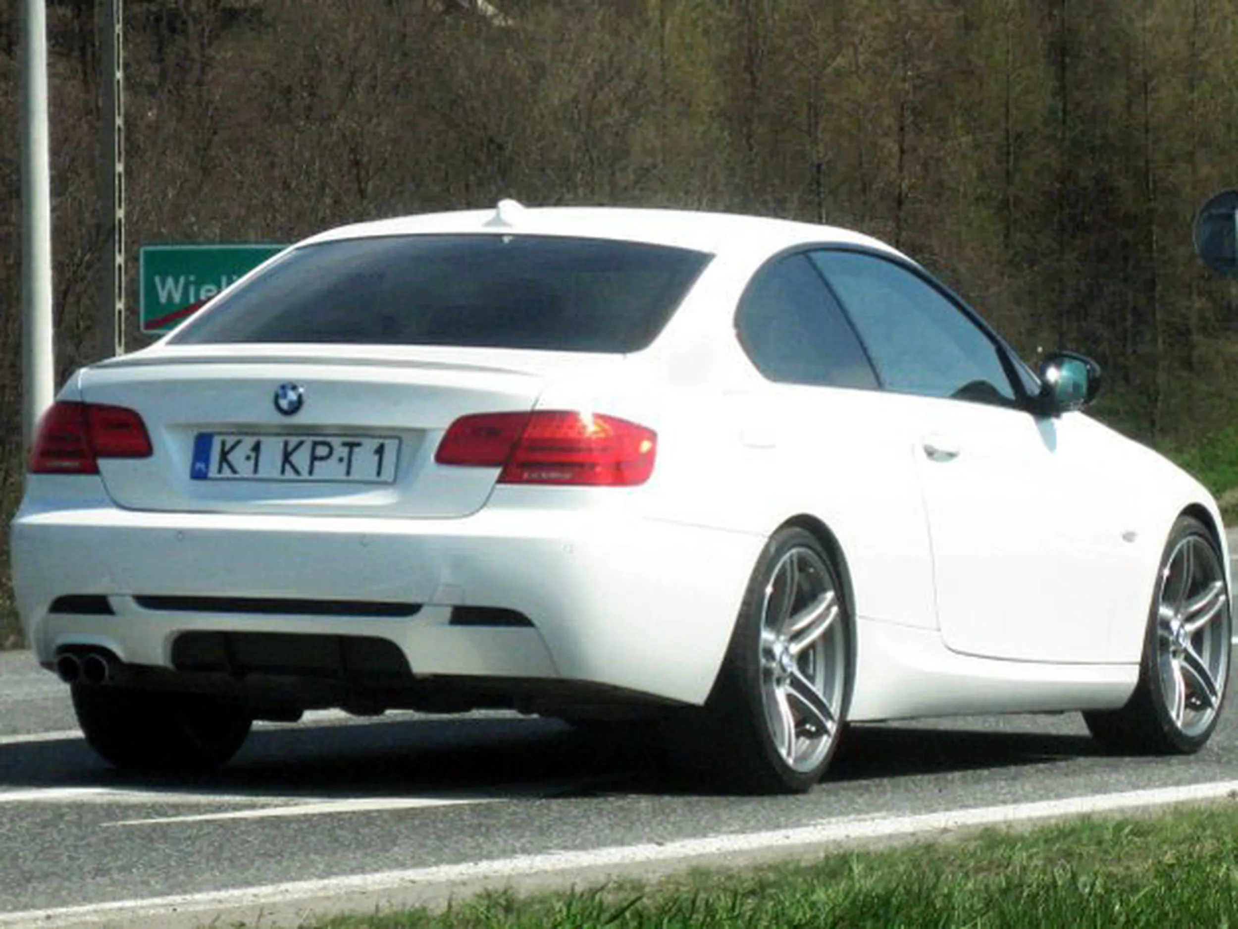 Fajny numer, blacha K1 KPT1