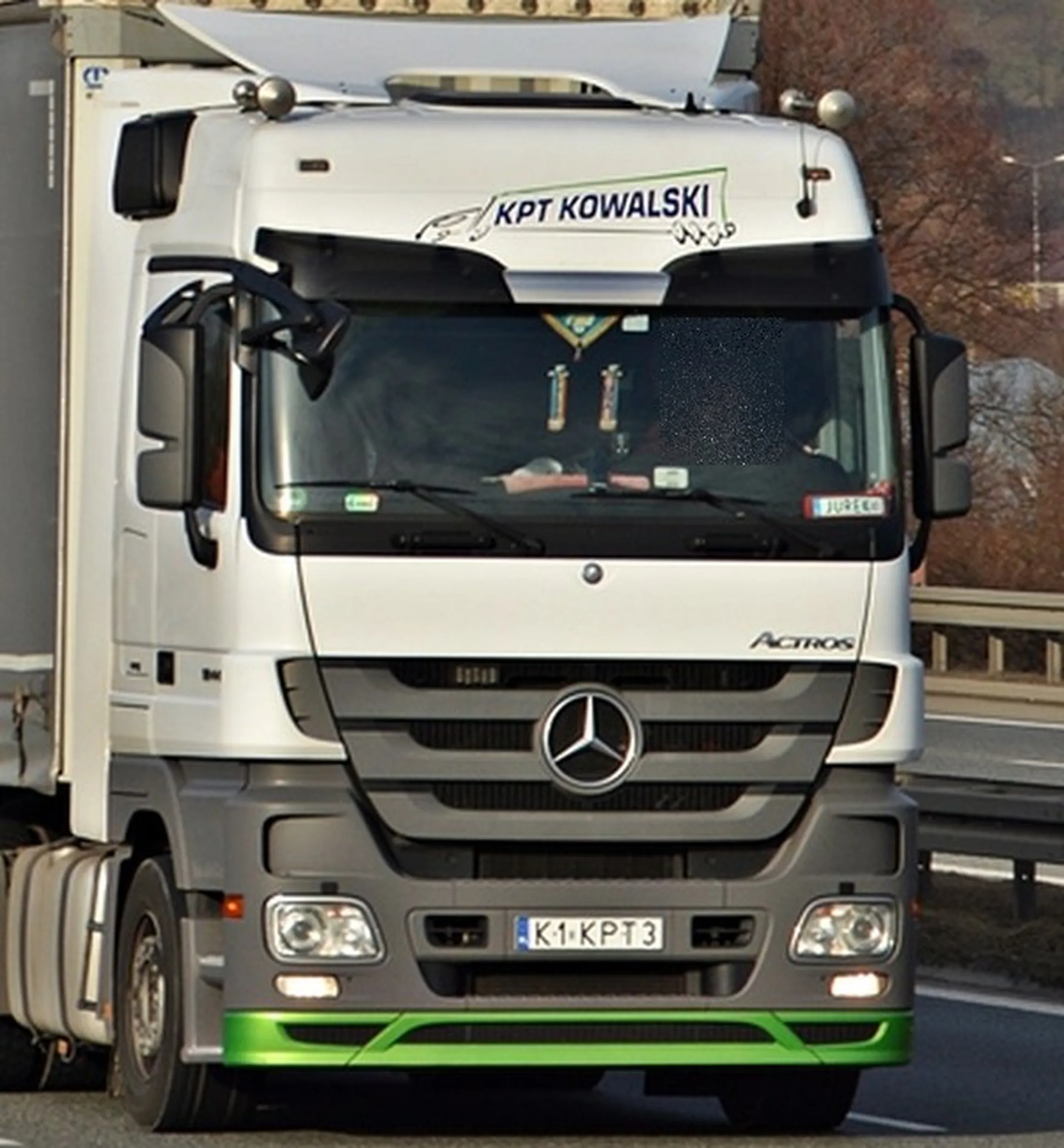 Fajny numer, blacha K1 KPT3