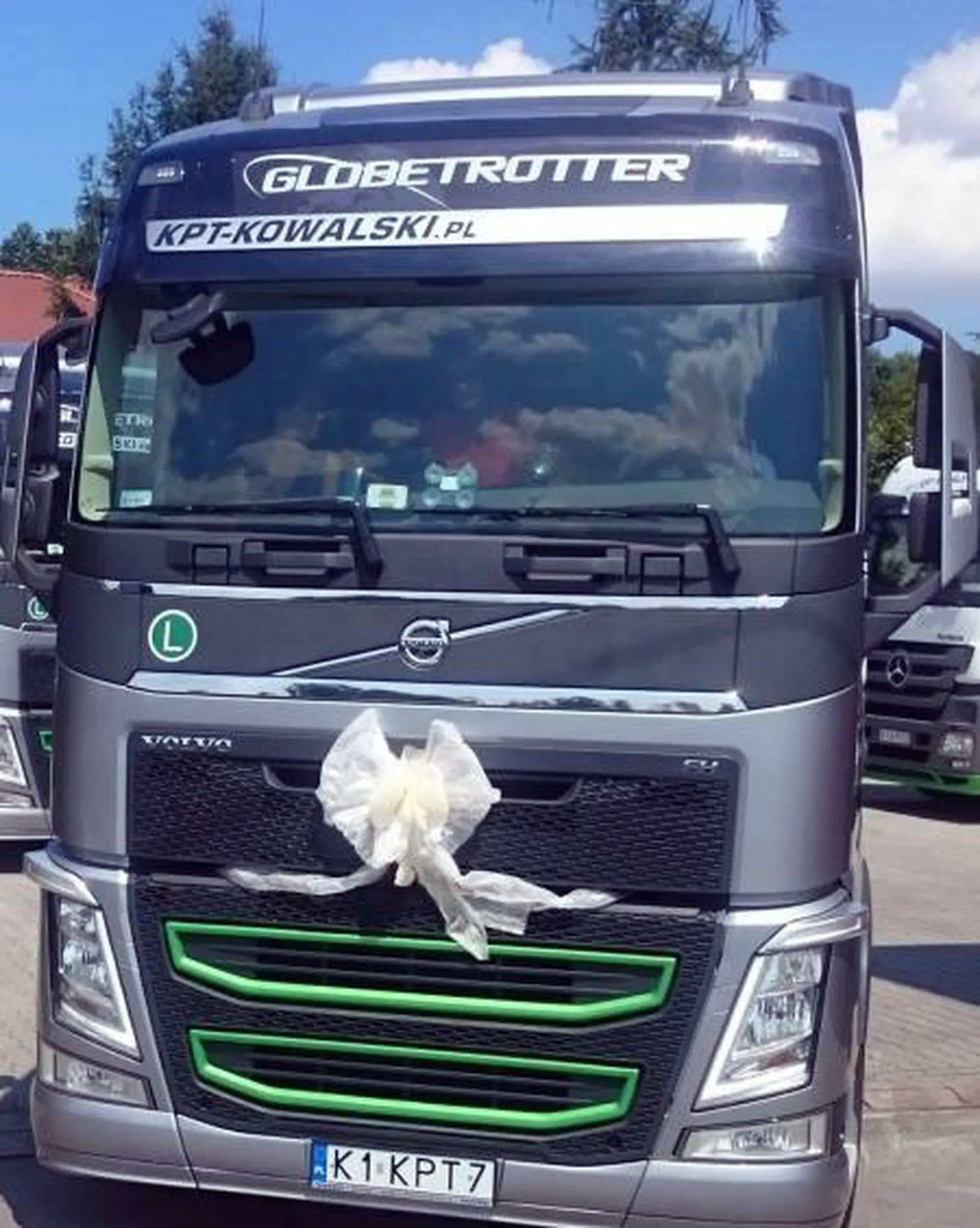 Fajny numer, blacha K1 KPT7