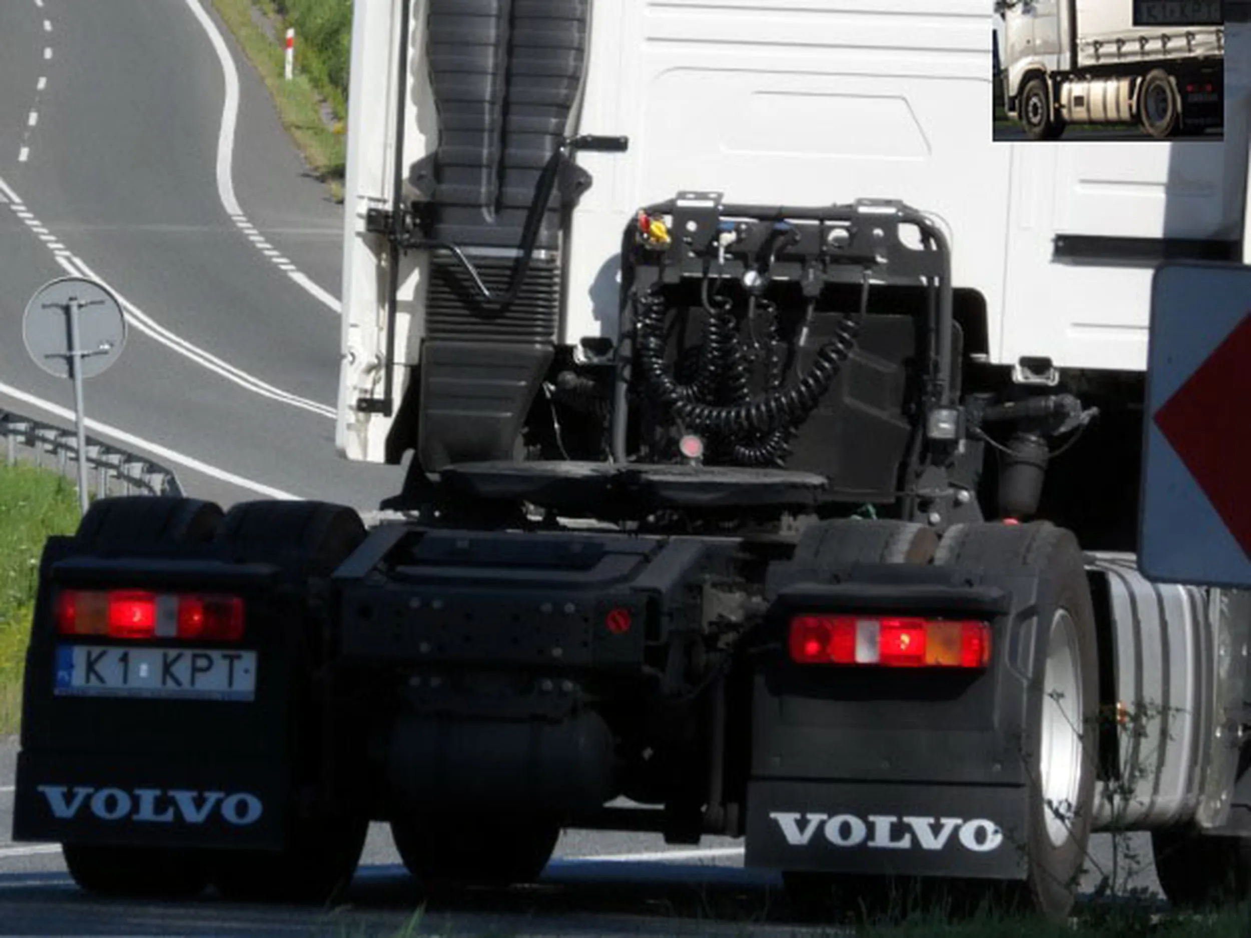 Fajny numer, blacha K1 KPT