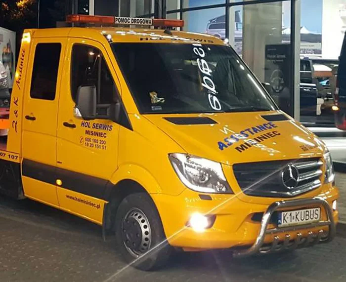 Fajny numer, blacha K1 KUBUS