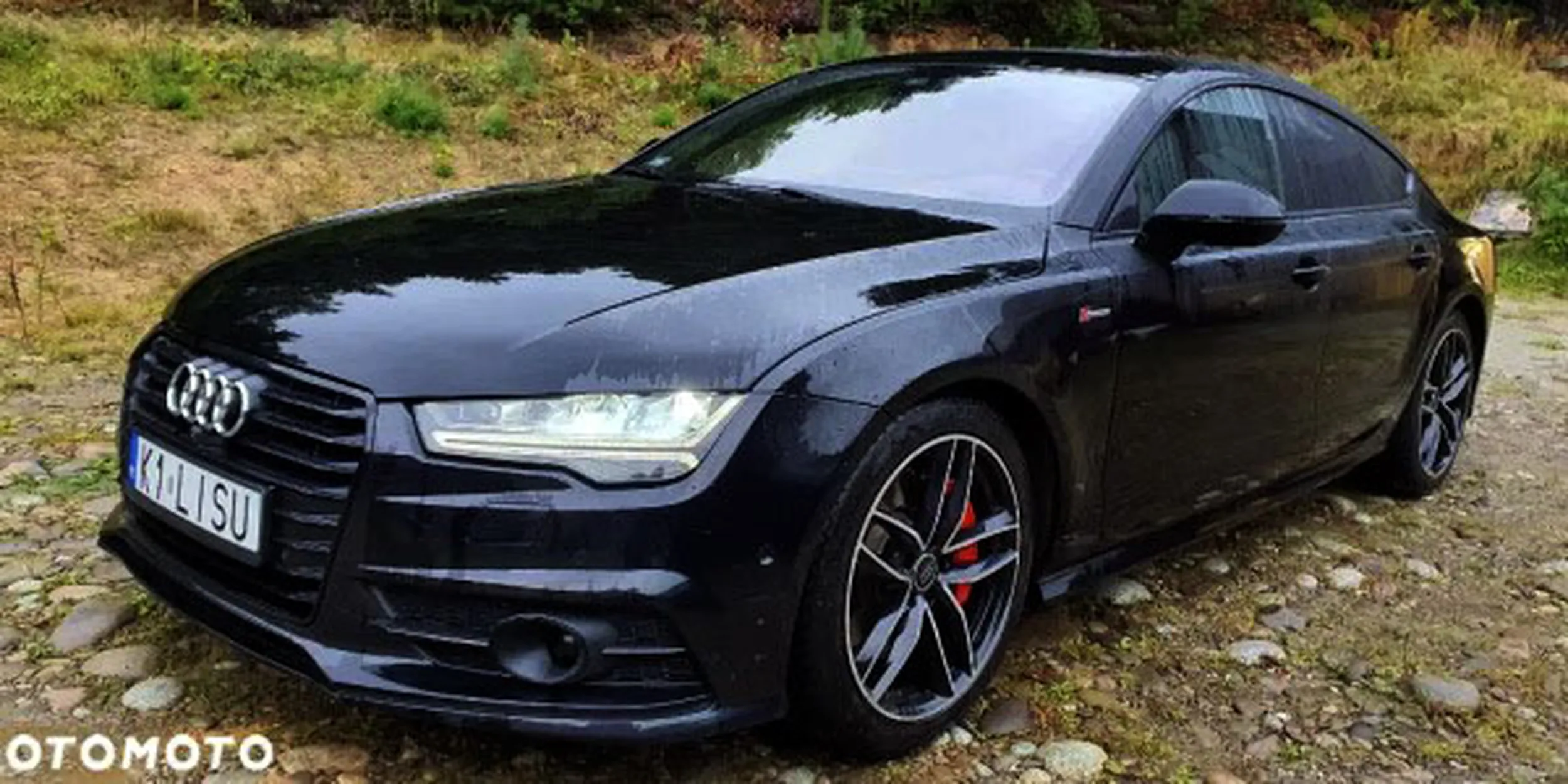 Fajny numer, blacha K1 LISU