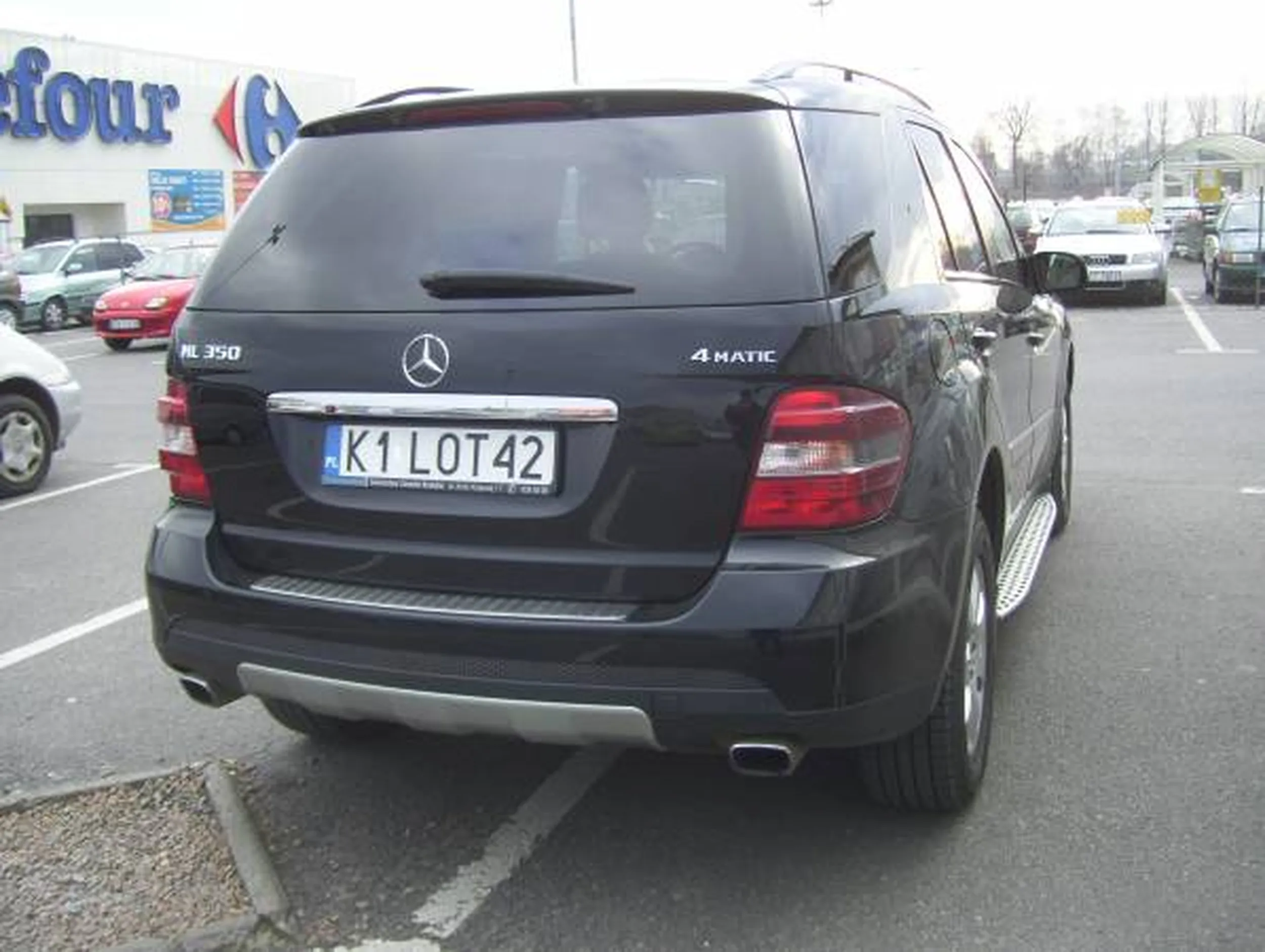 Fajny numer, blacha K1 LOT42