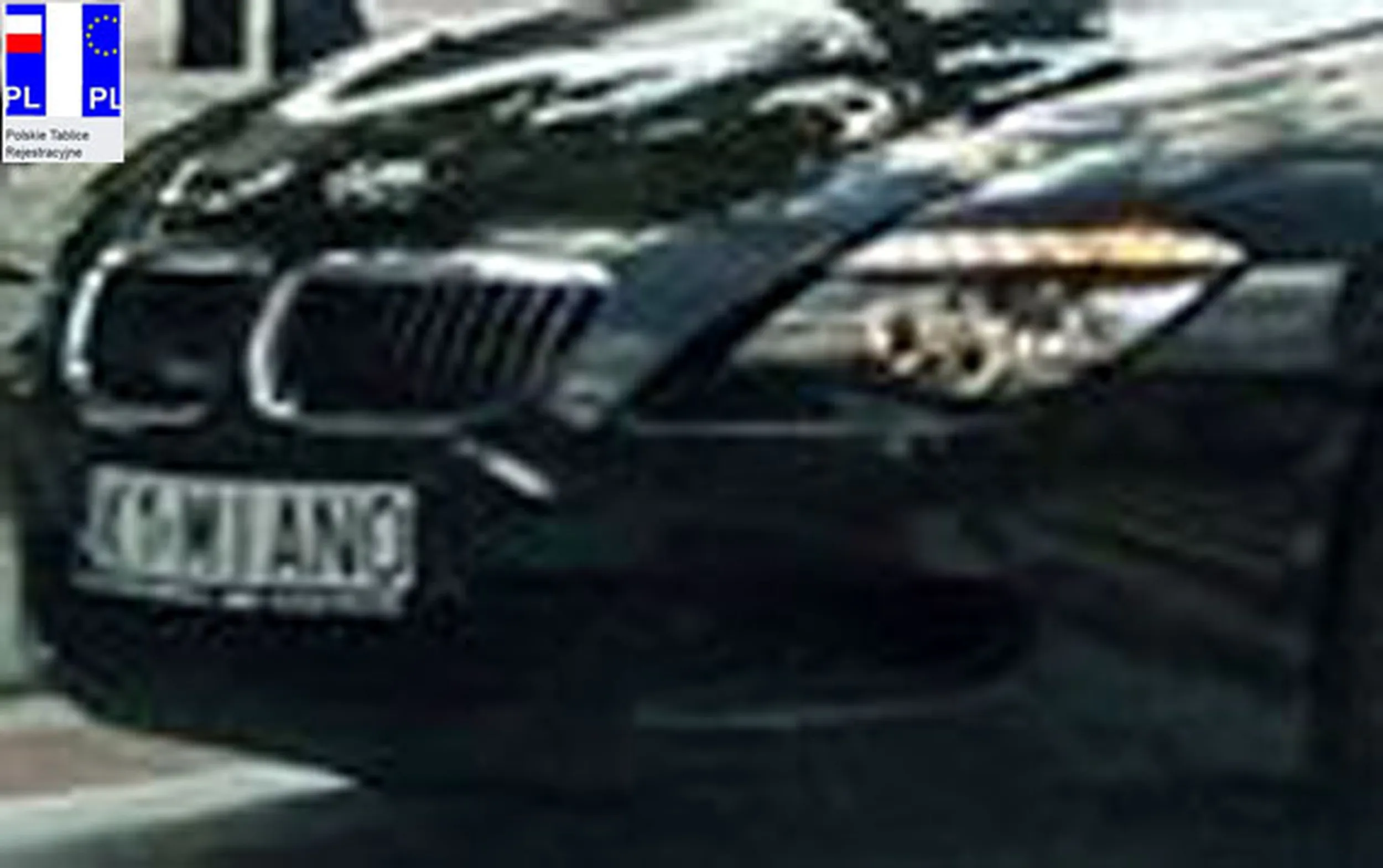 Fajny numer, blacha K1 MIANO