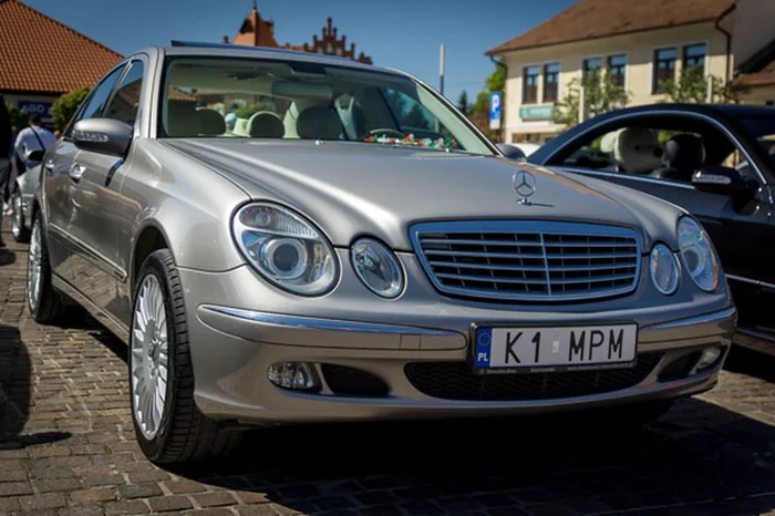 Fajny numer, blacha K1 MPM