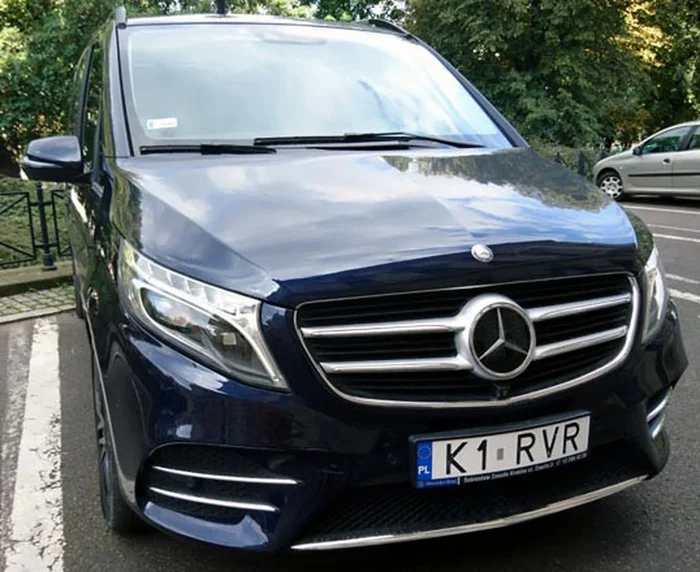 Fajny numer, blacha K1 RVR