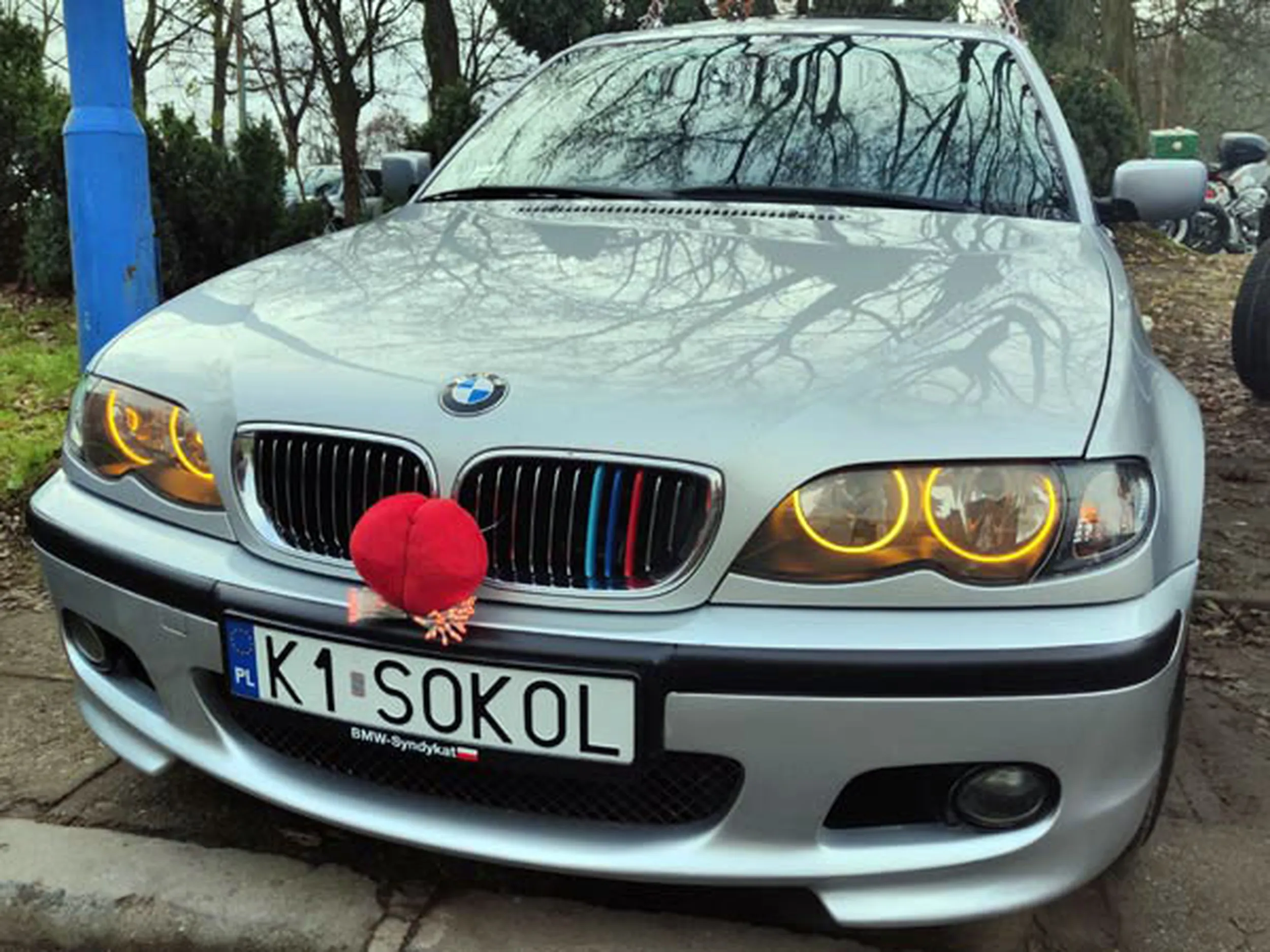 Fajny numer, blacha K1 SOKOL