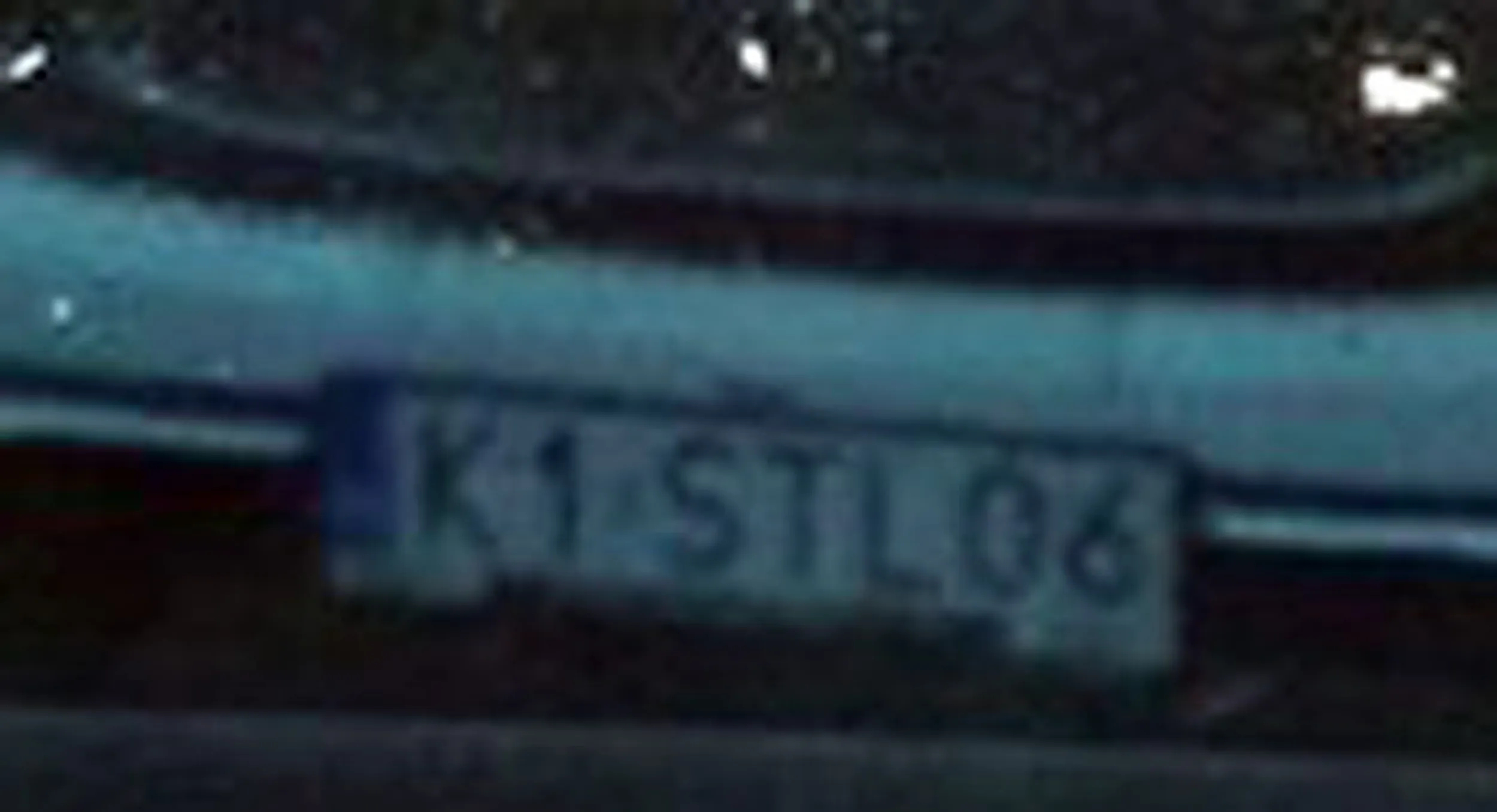 Fajny numer, blacha K1 STL06