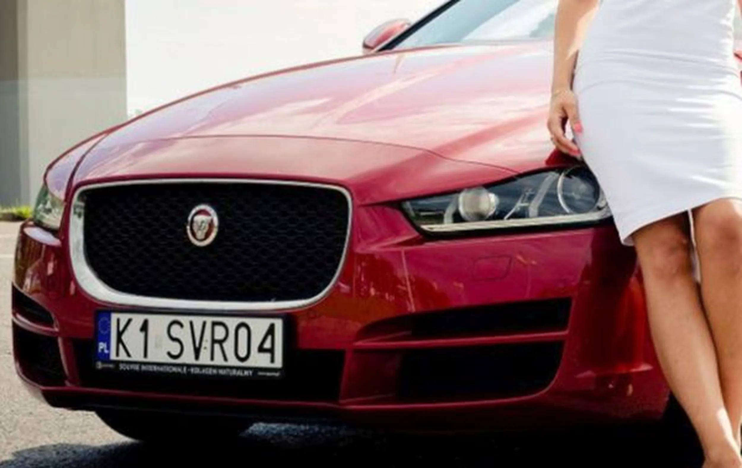 Fajny numer, blacha K1 SVR04