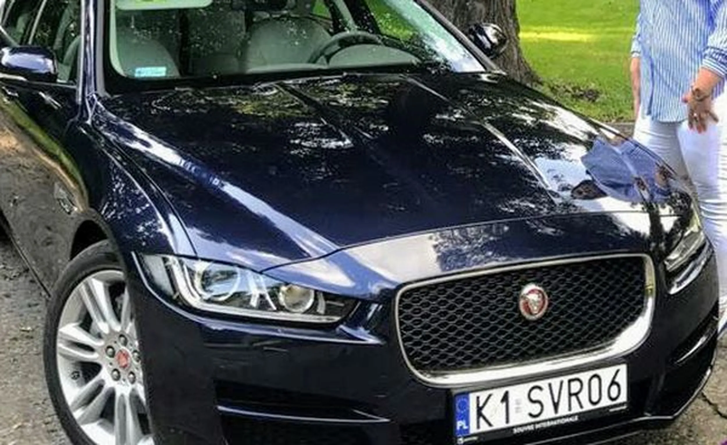 Fajny numer, blacha K1 SVR06