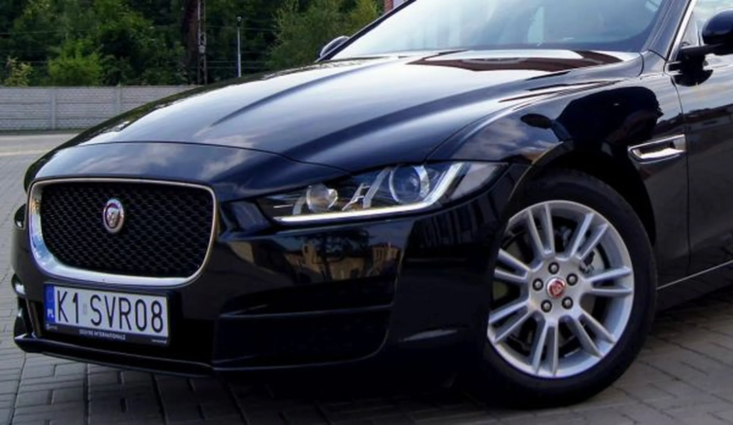 Fajny numer, blacha K1 SVR08