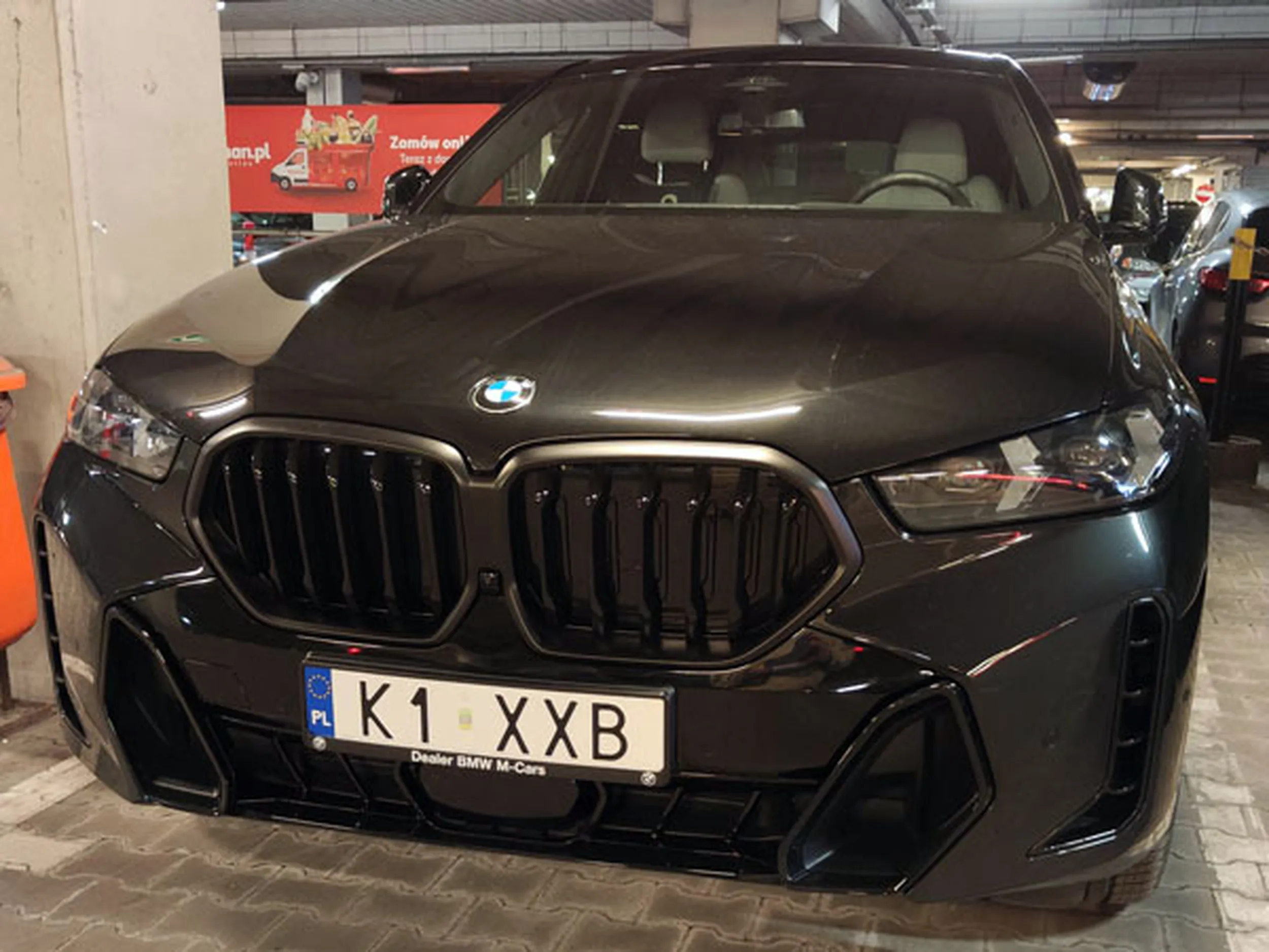 Fajny numer, blacha K1 XXB