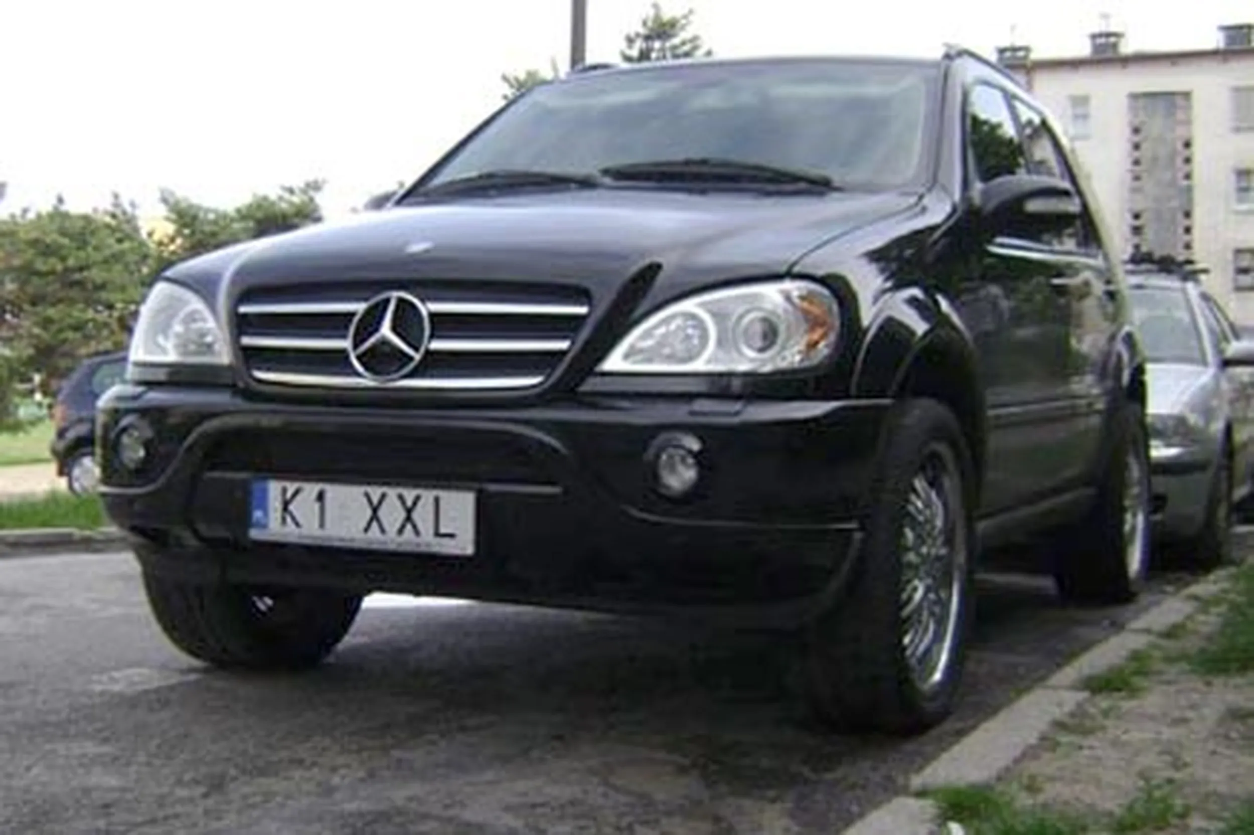 Fajny numer, blacha K1 XXL