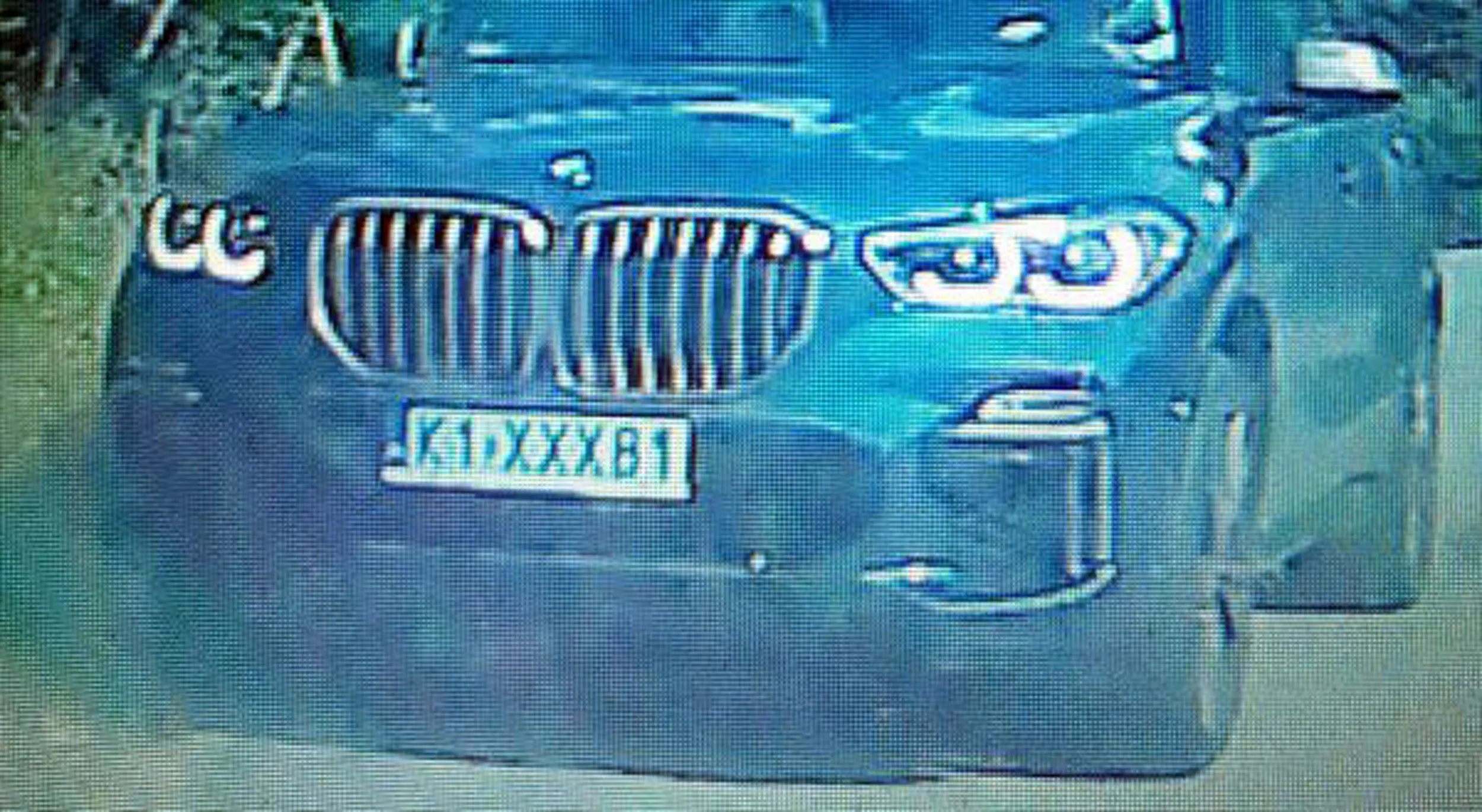 Fajny numer, blacha K1 XXX81