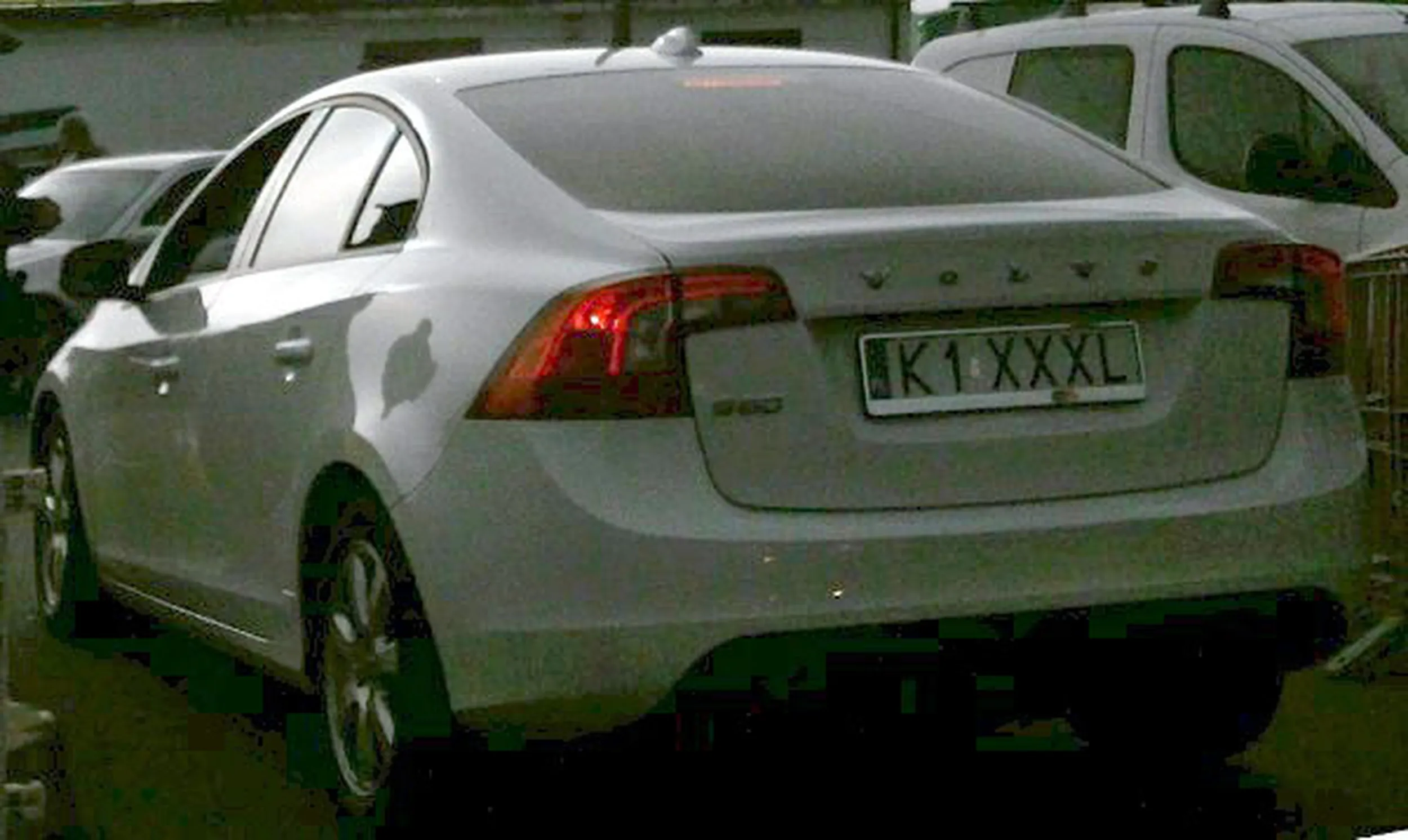 Fajny numer, blacha K1 XXXL