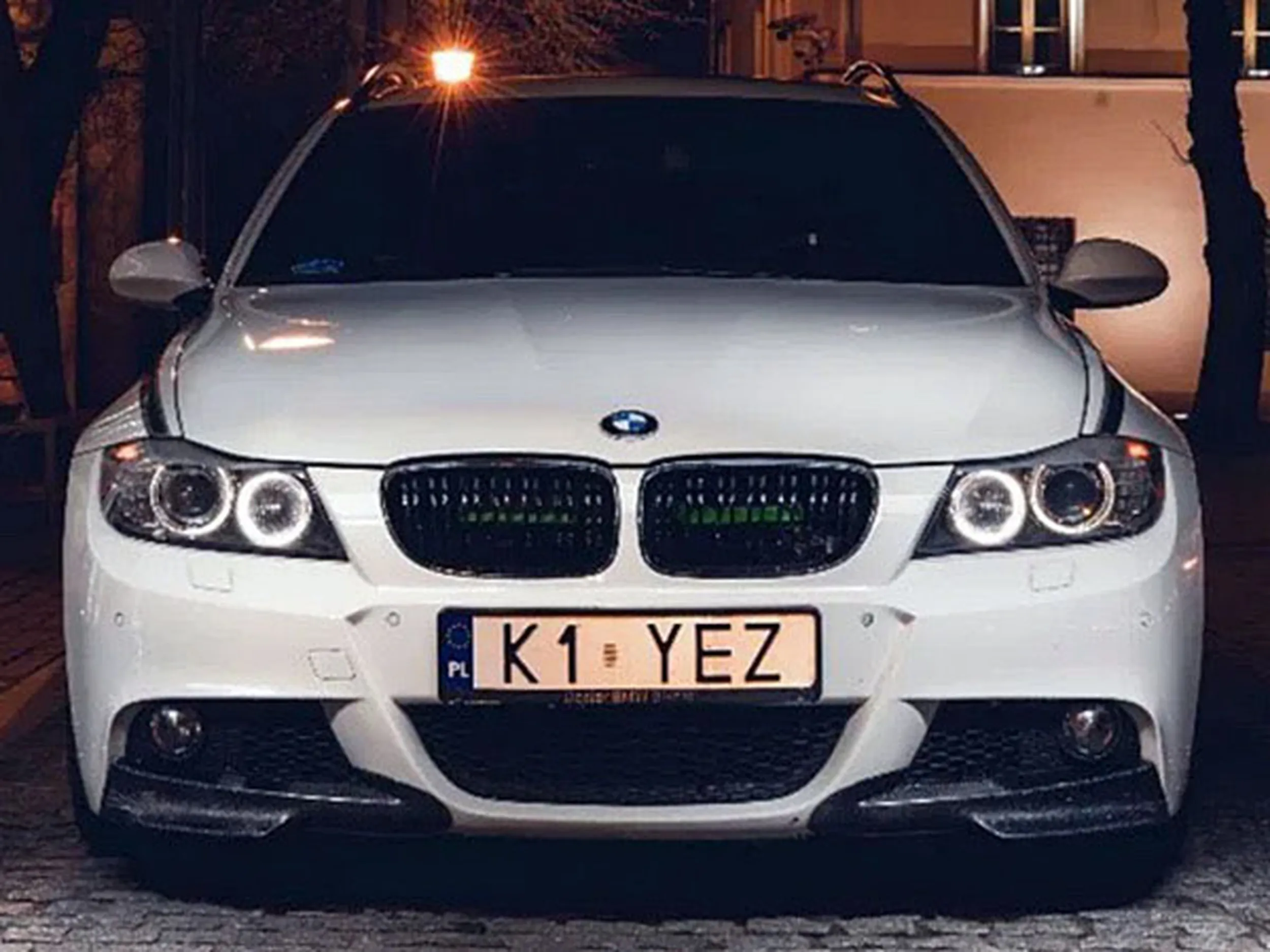 Fajny numer, blacha K1 YEZ