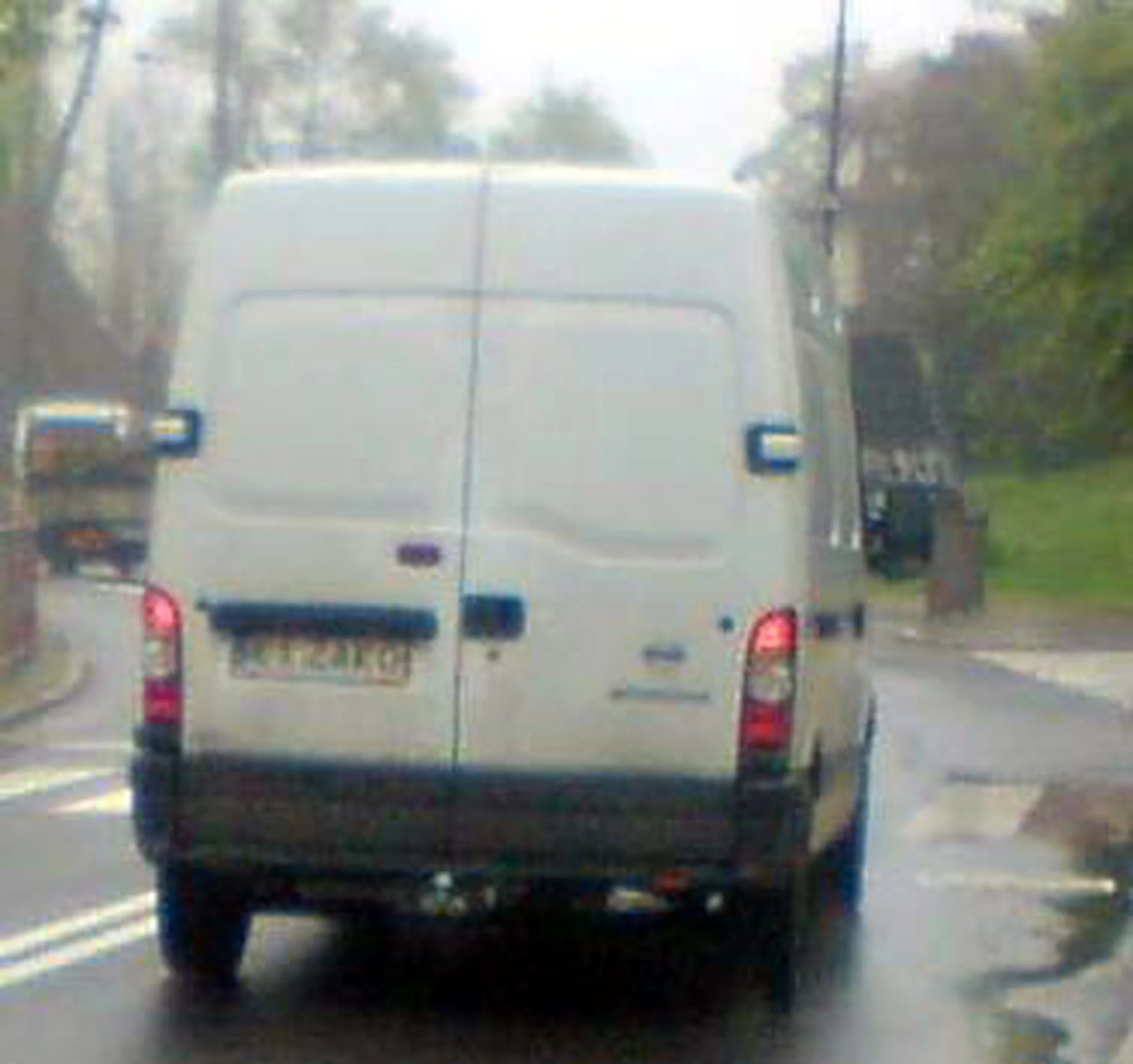 Fajny numer, blacha K1 ZAKO