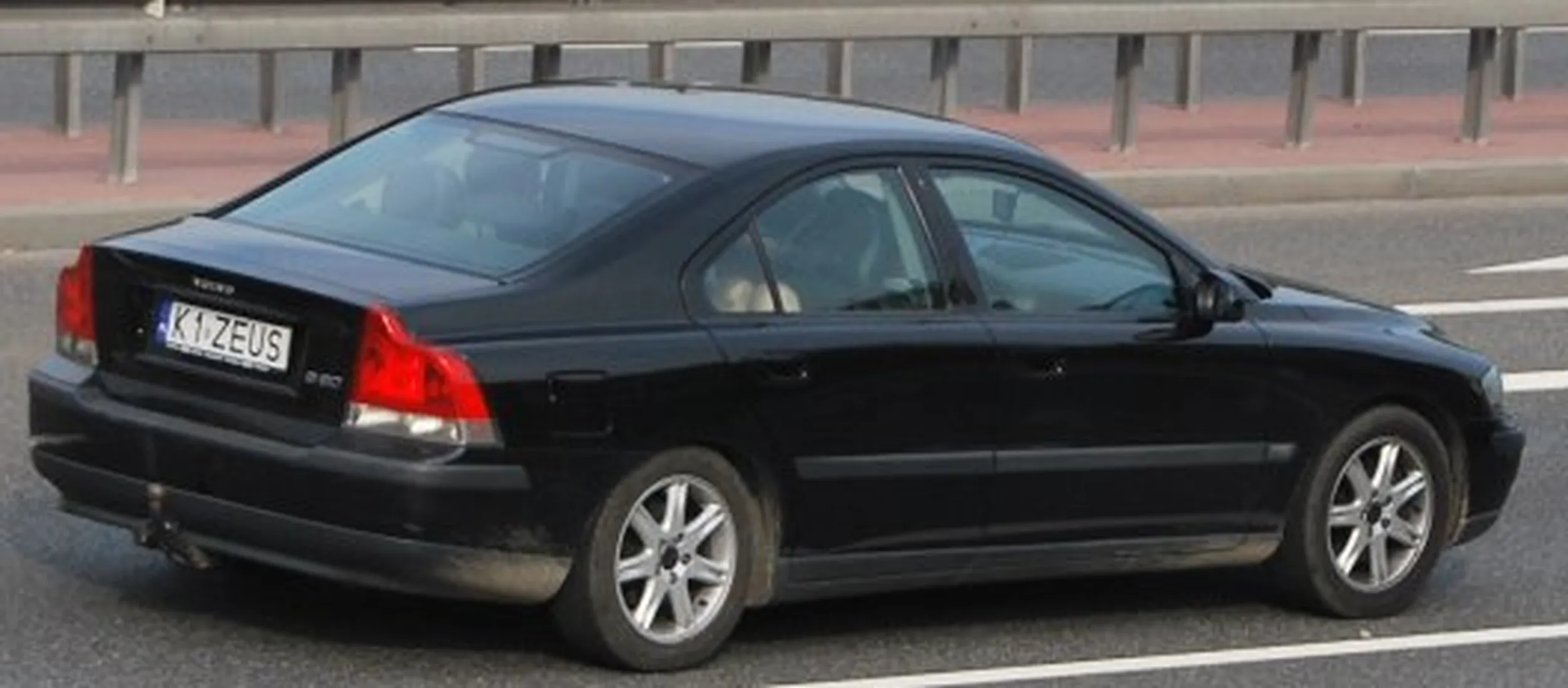 Fajny numer, blacha K1 ZEUS